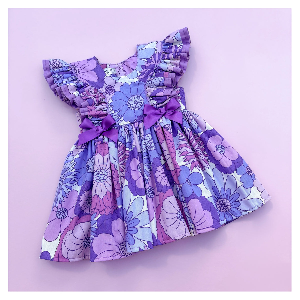 COWSLIP Dress