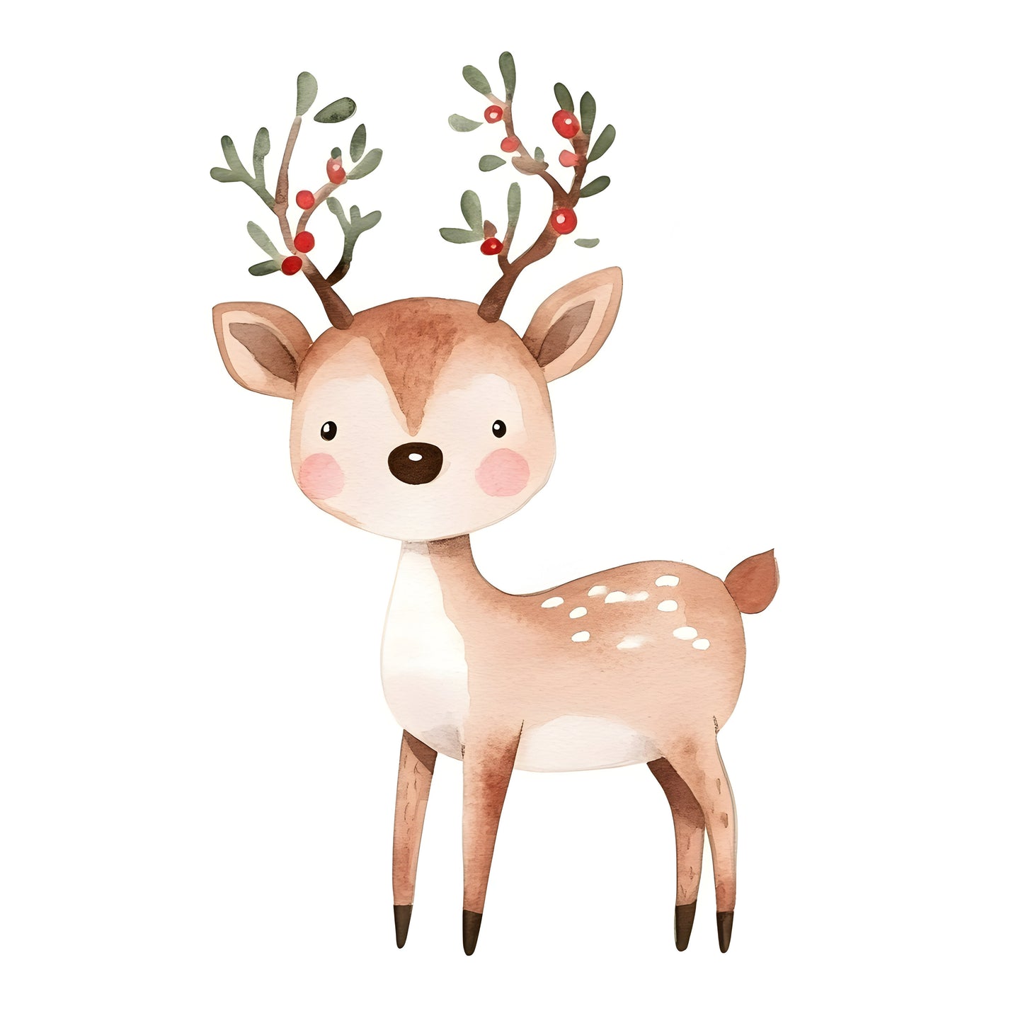 Winter animals (12 options)