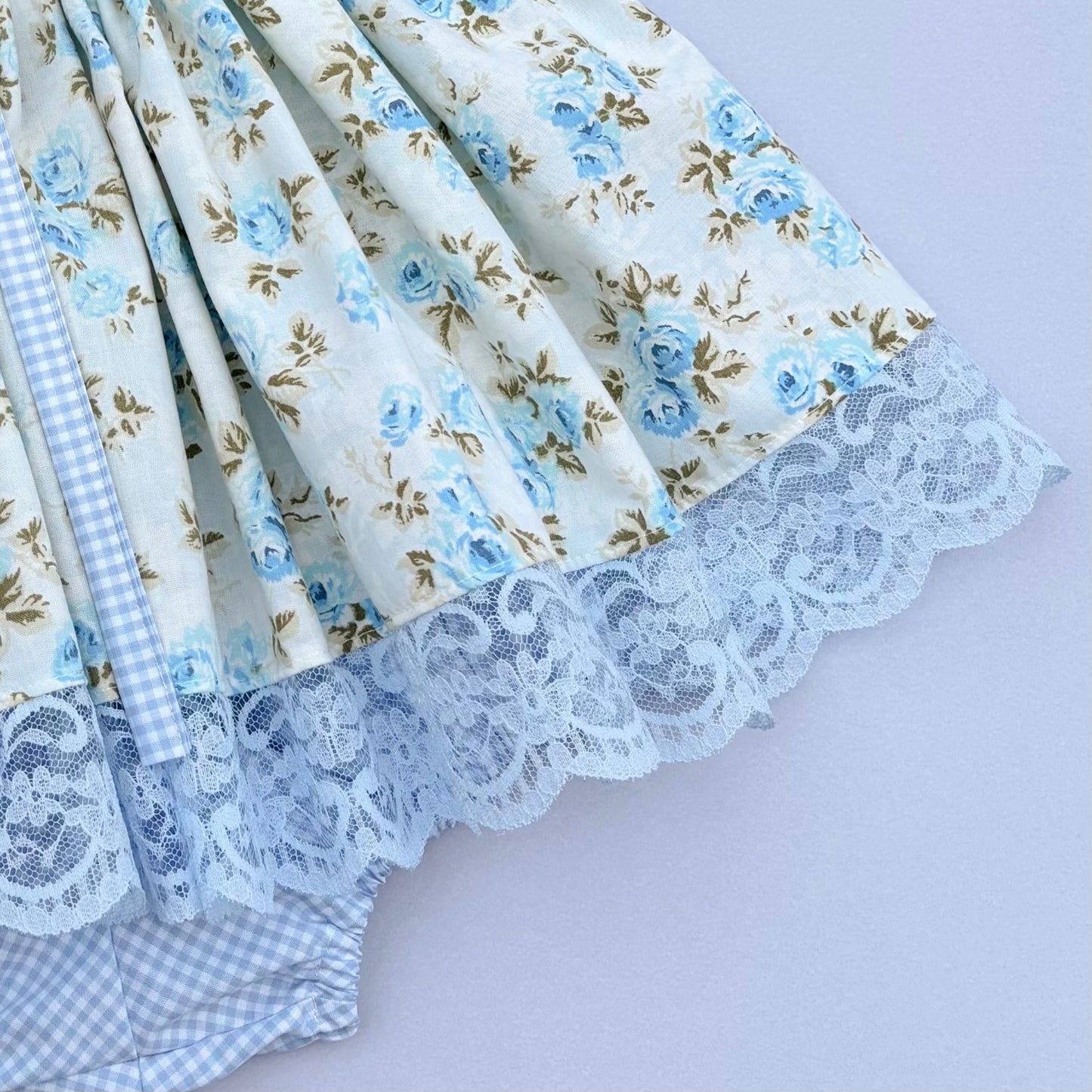 Lace hem ADD ON