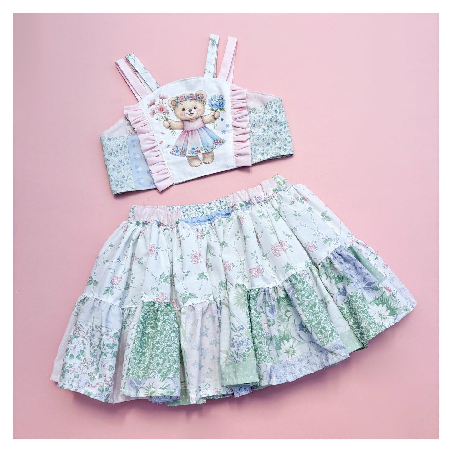 RIVER Two Piece