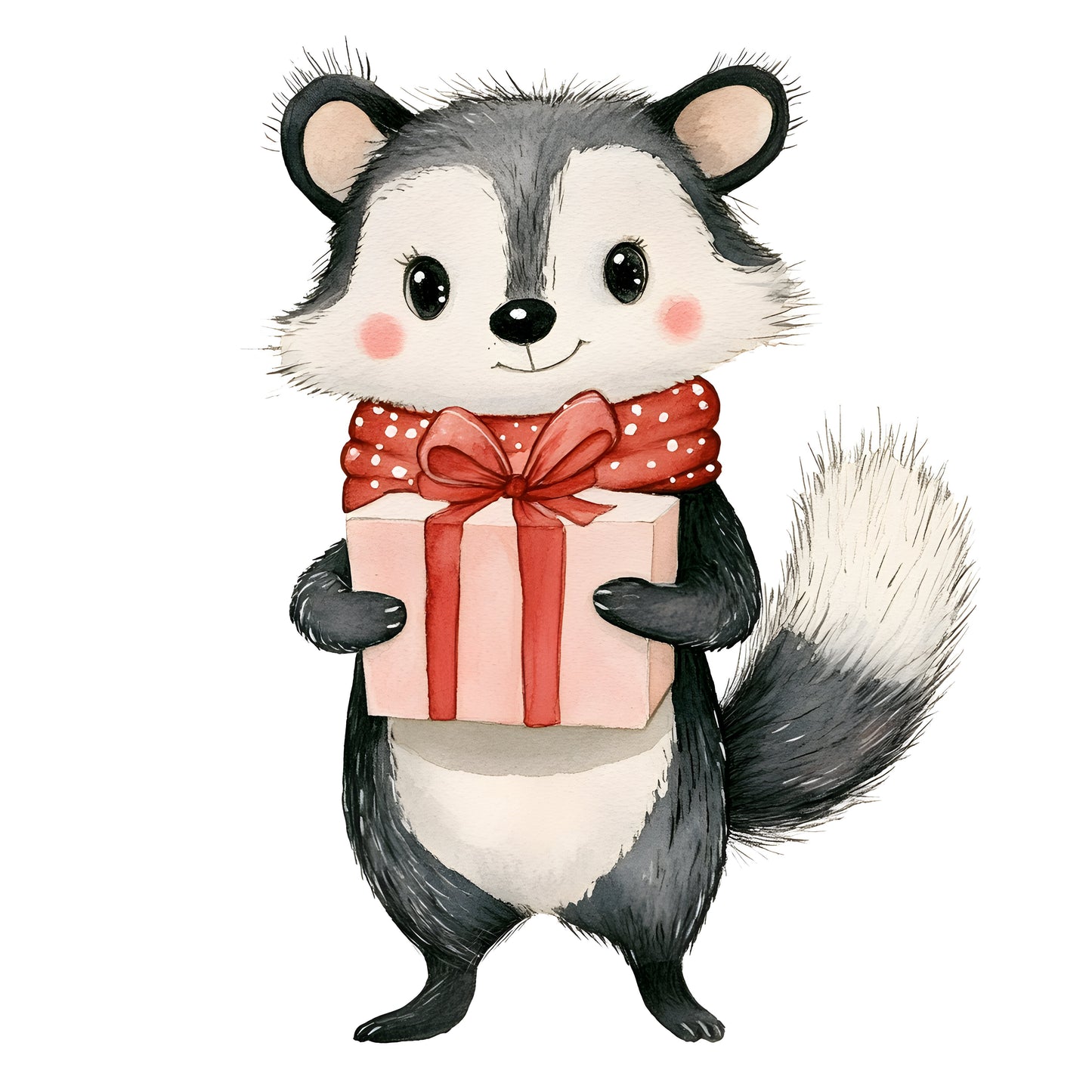 Winter animals (12 options)