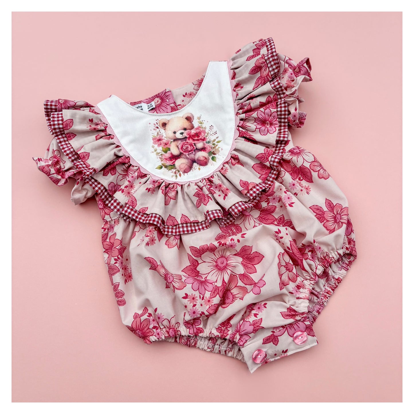 WILLOW Romper/Jumpsuit