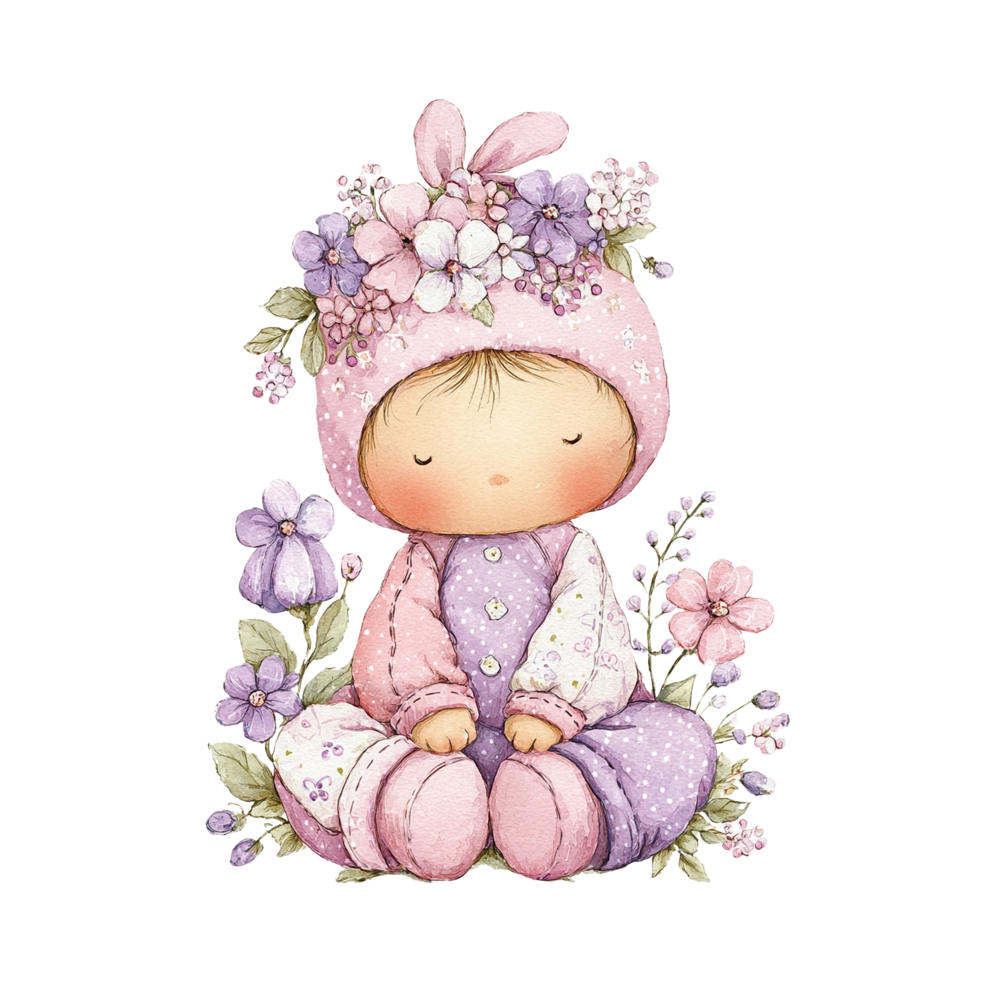 Patchwork doll (9 options)