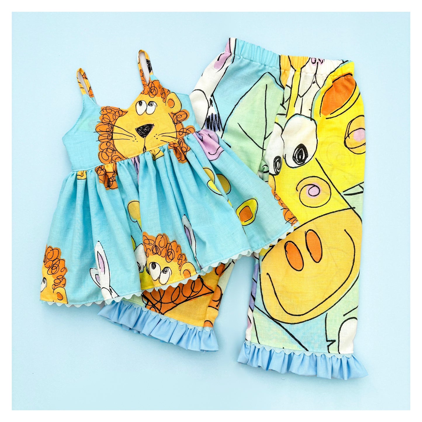 BUTTERCUP Two Piece