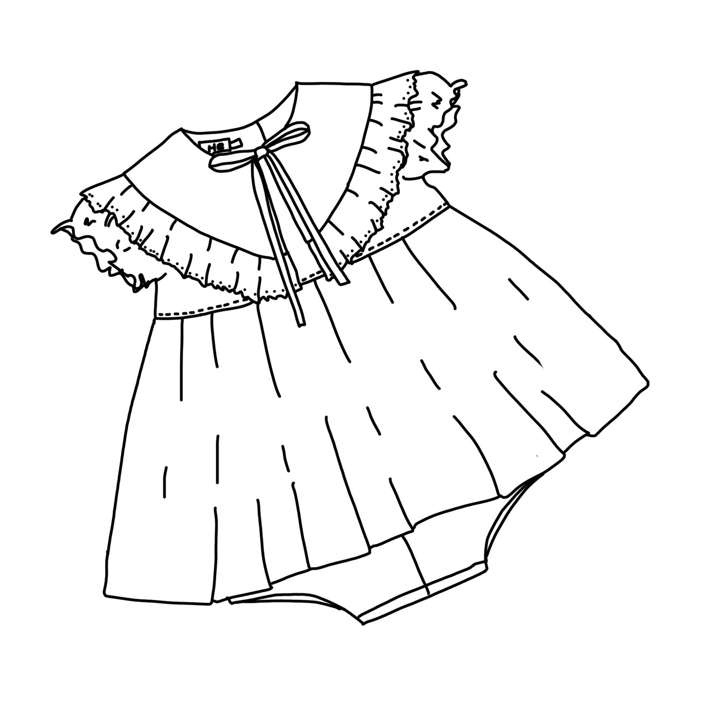 POPPY Two Piece
