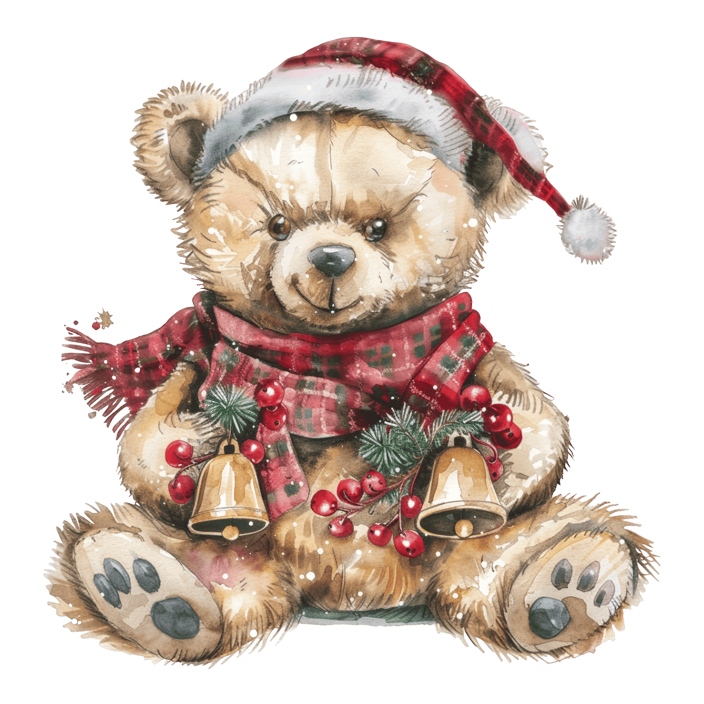 Christmas Bears (7 options)