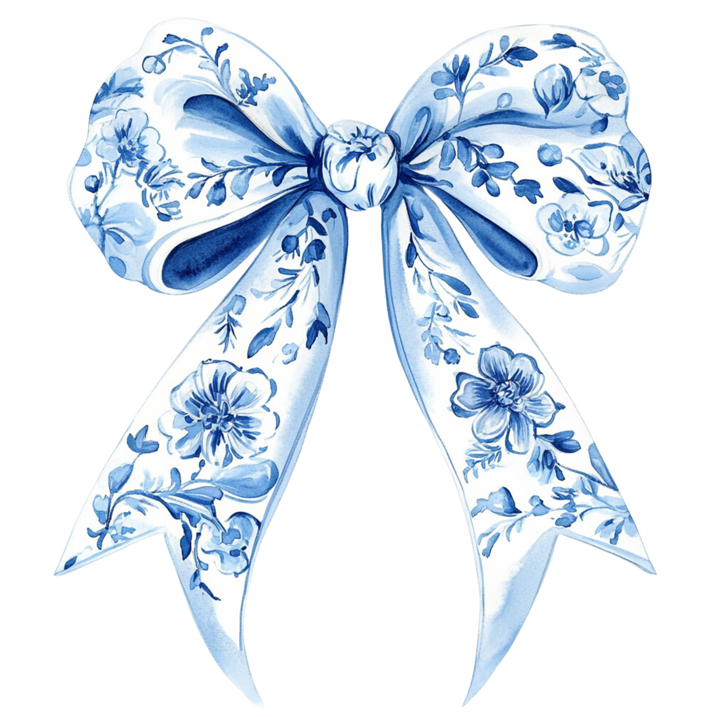 Floral bows (25 options)