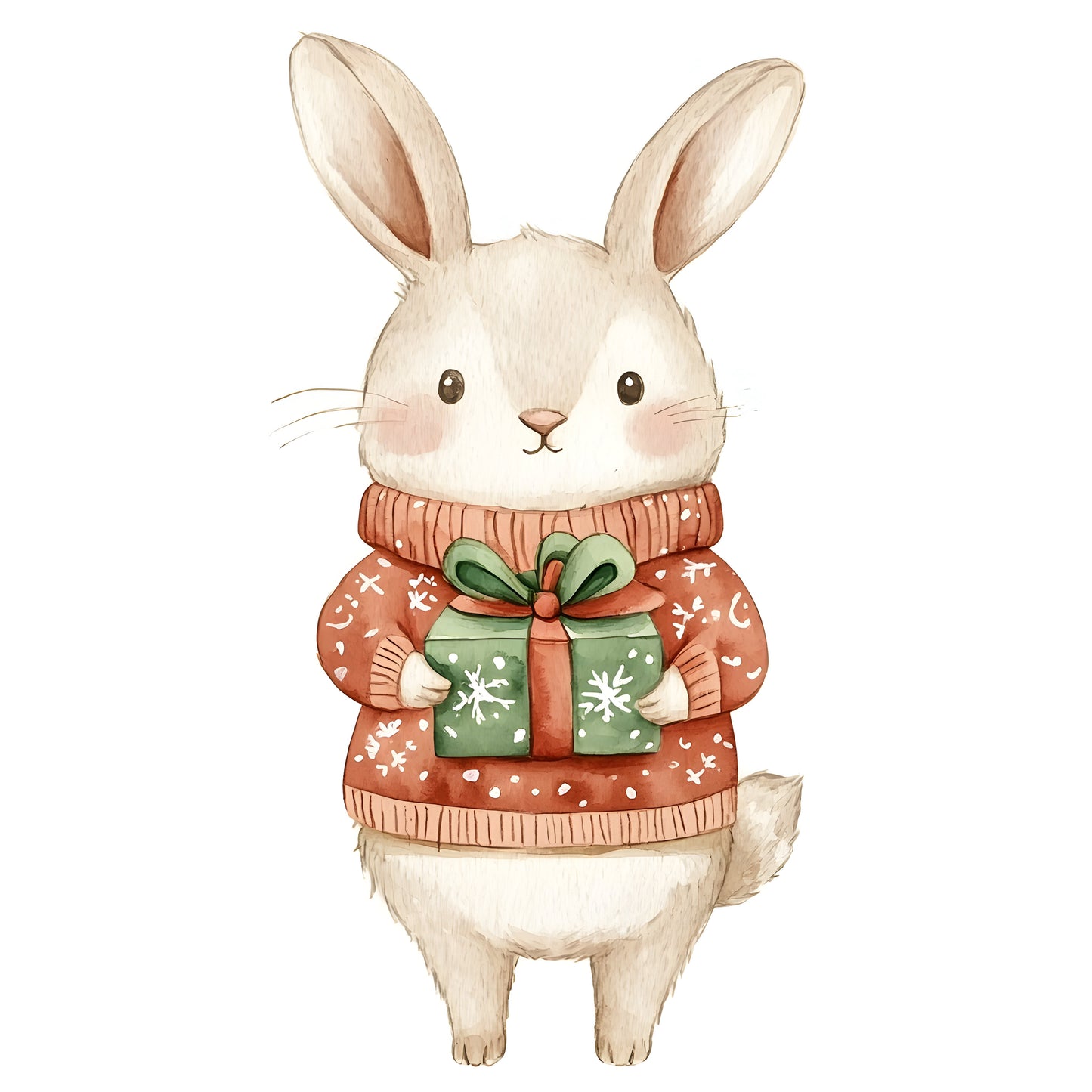 Winter animals (12 options)