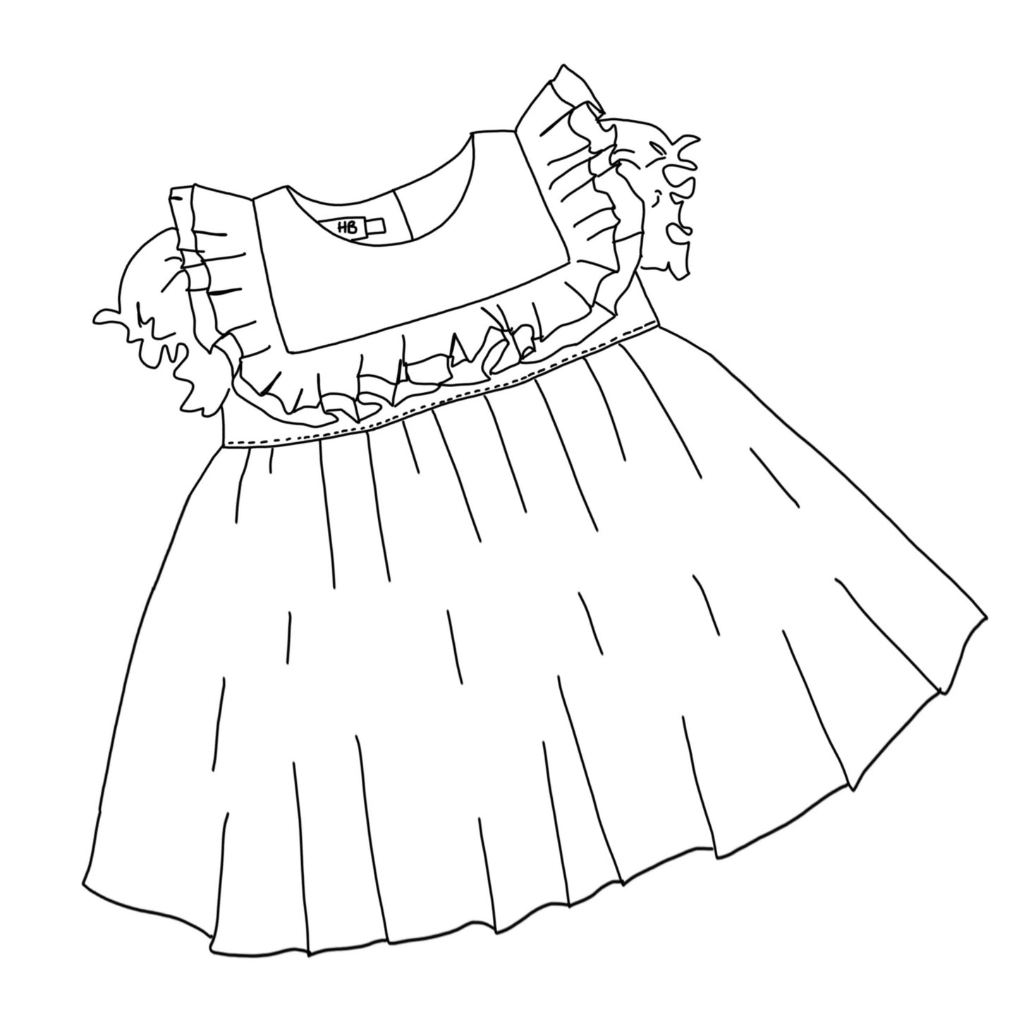 MAPLE Dress