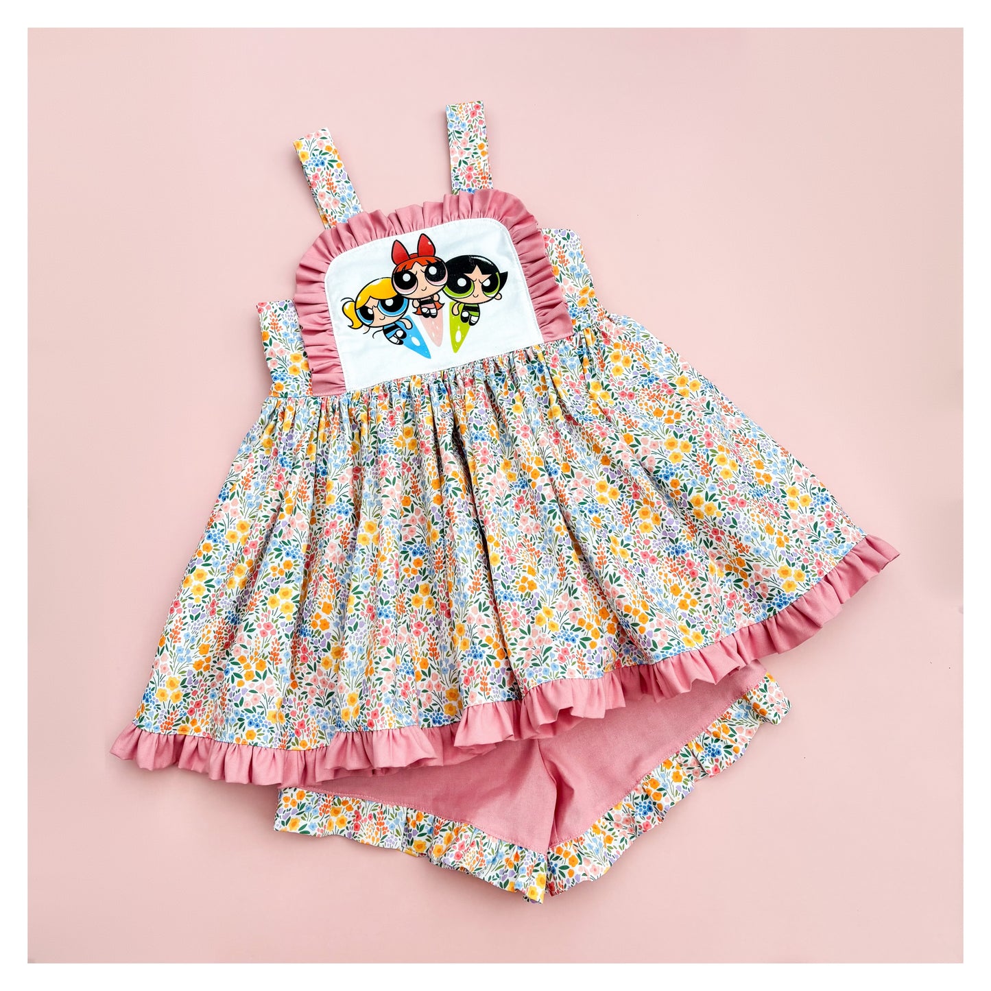 LUNA Two Piece