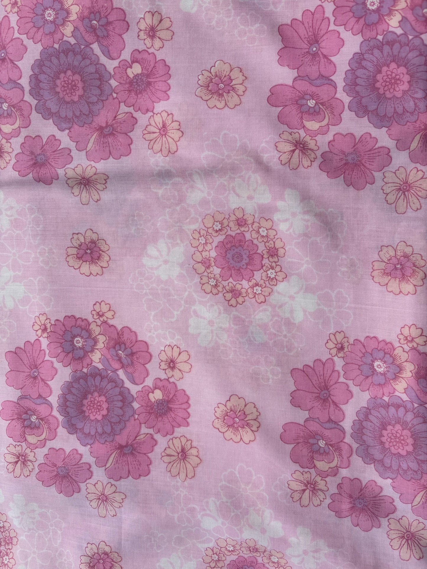 Pink retro