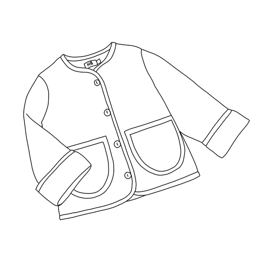 AMBER jacket