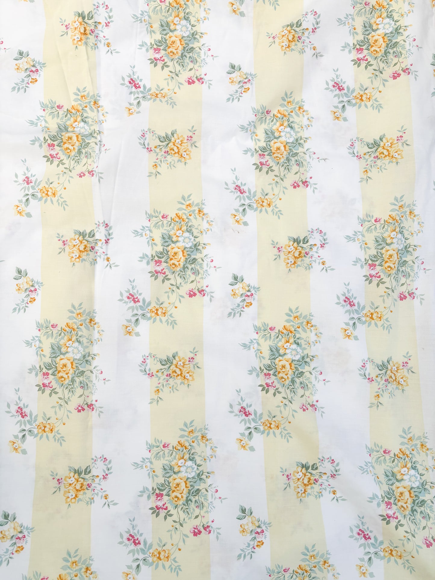 Lemon floral