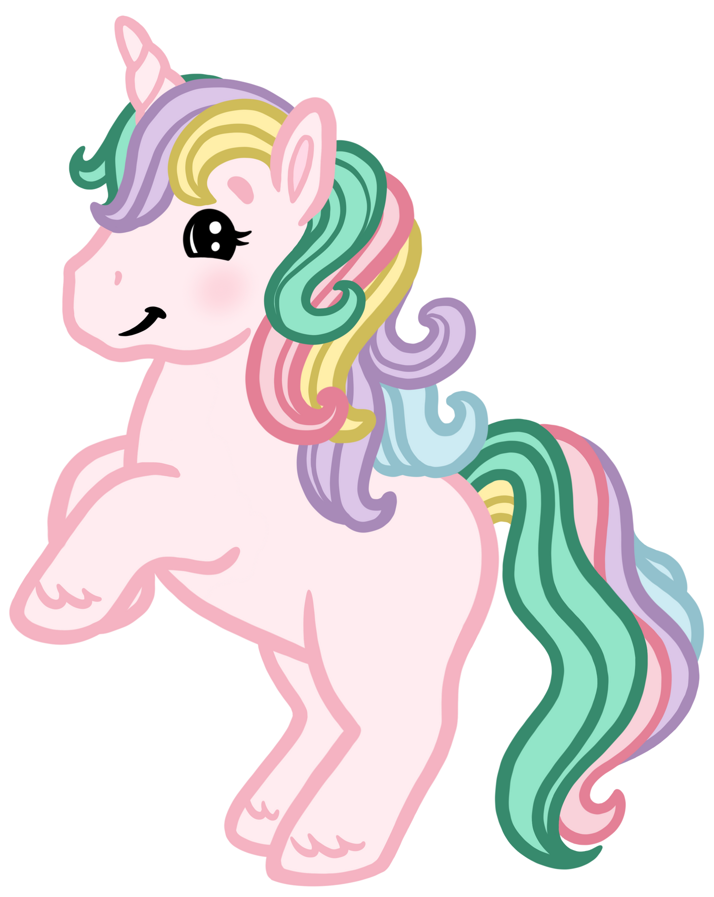 Ponies (6 options)