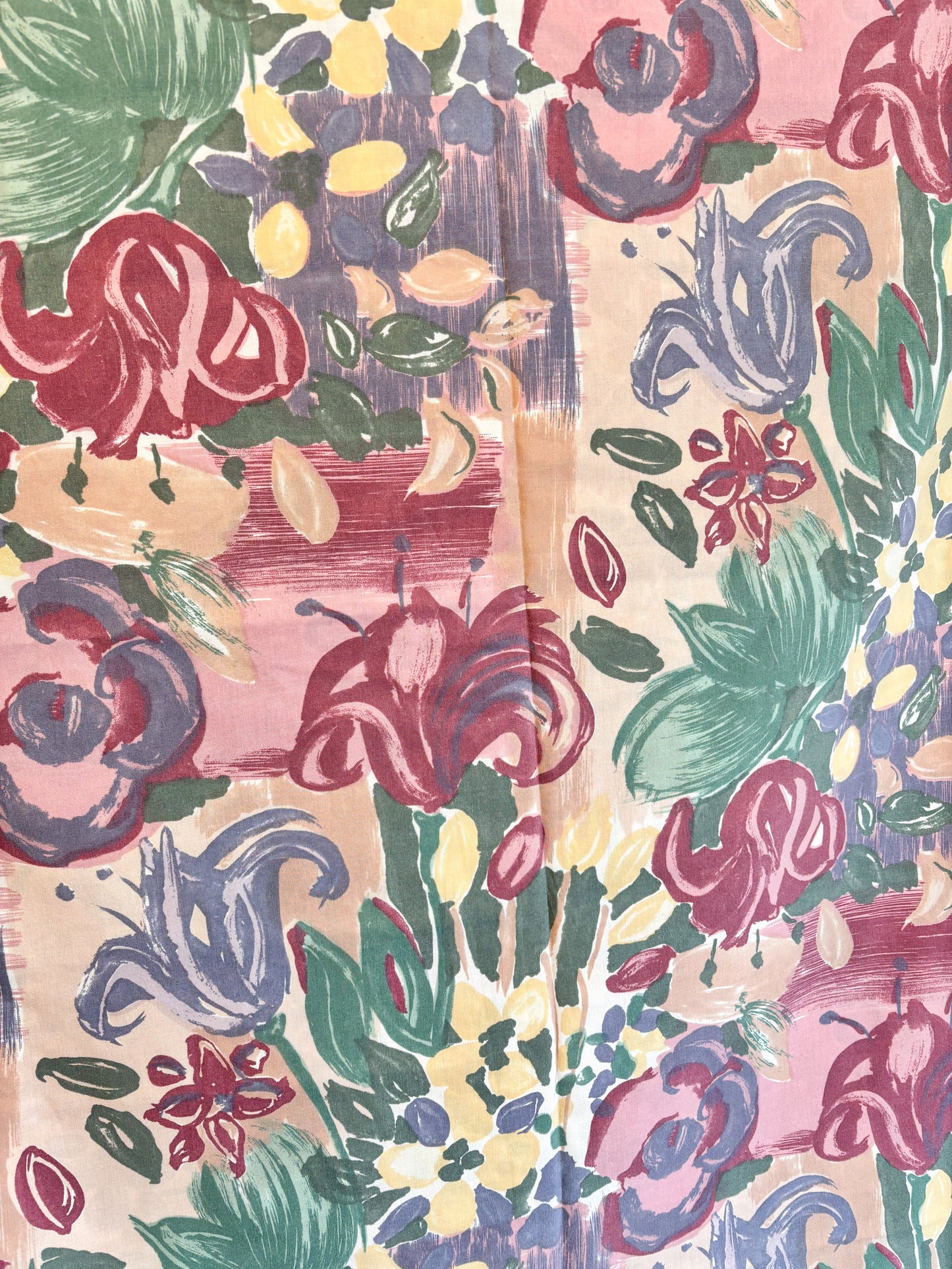 Bhs muted floral large