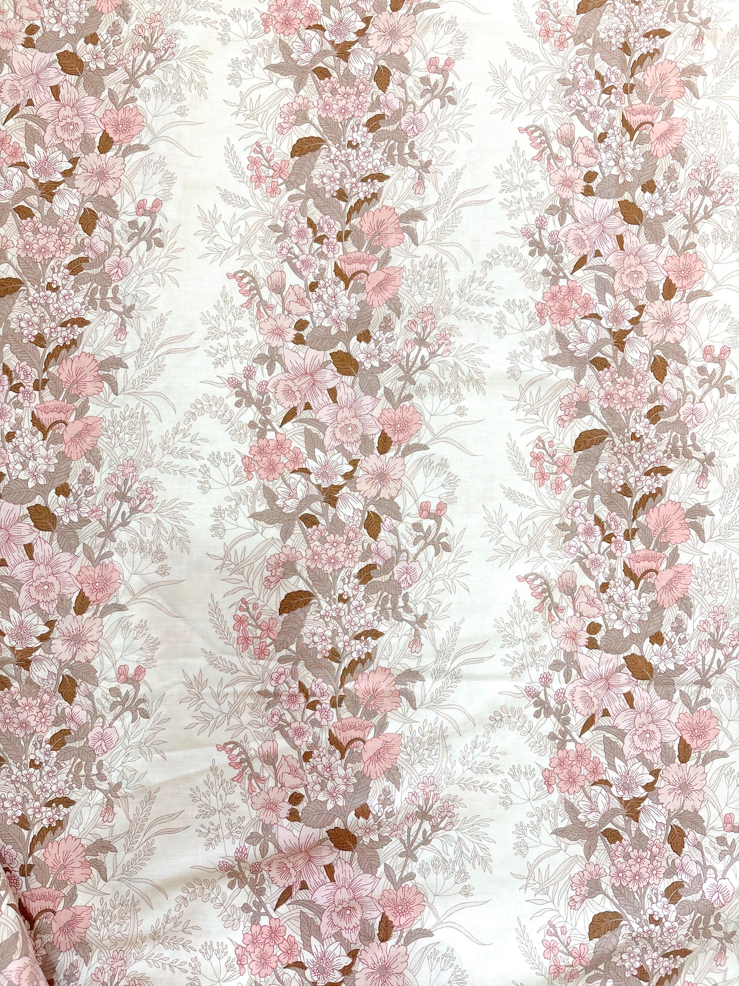 Pink floral