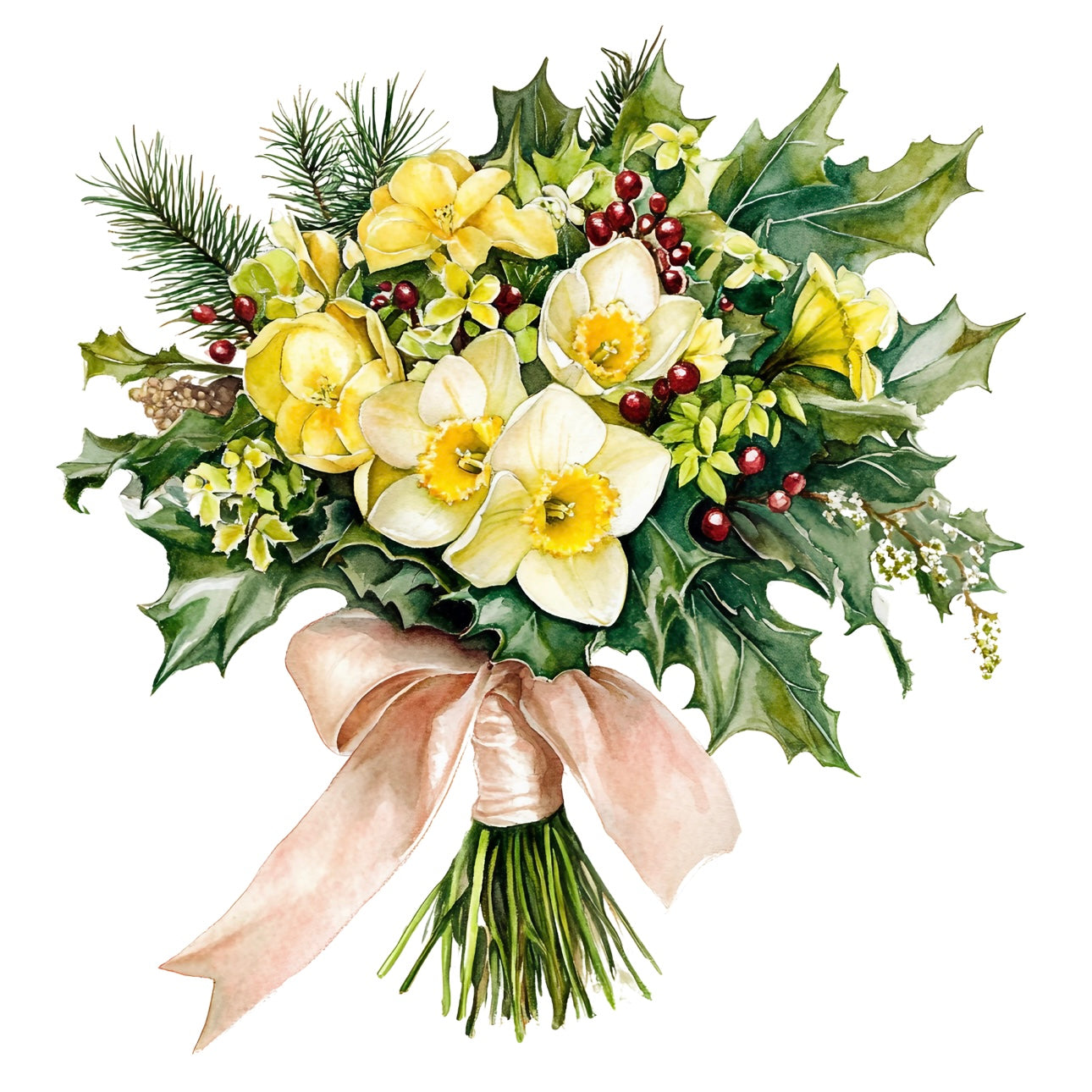Birth flowers (12 options)