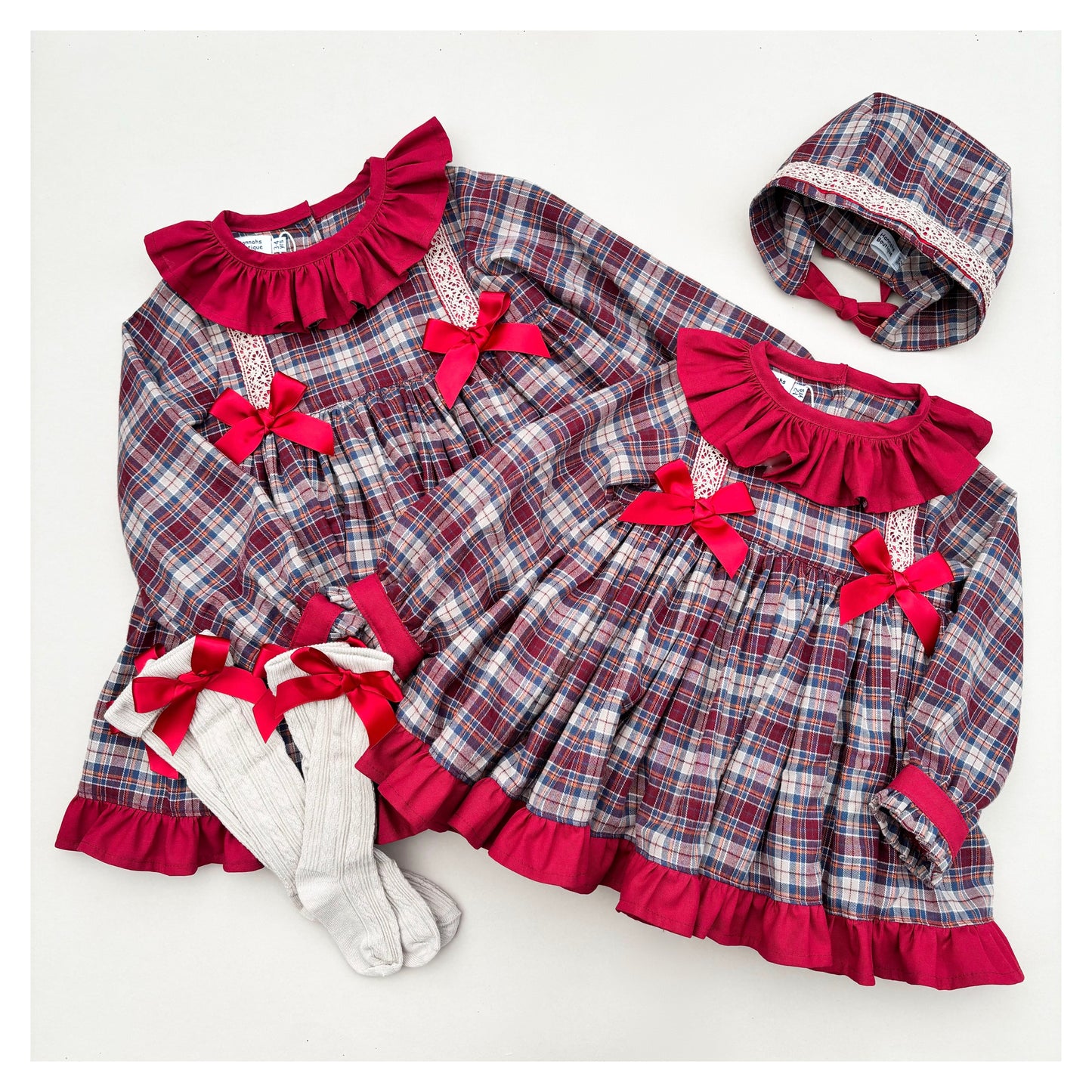 Matching Bonnet ADD ON