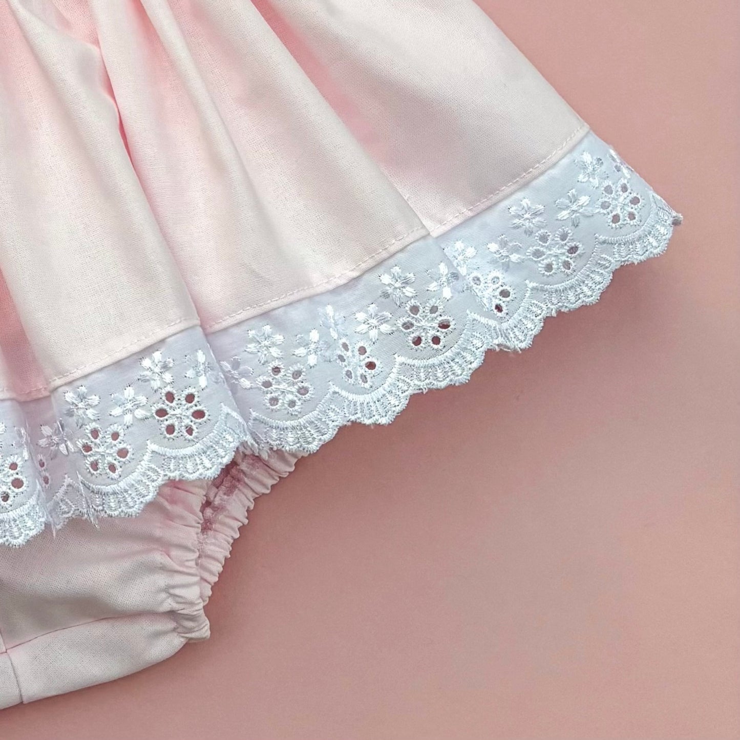 Lace hem ADD ON