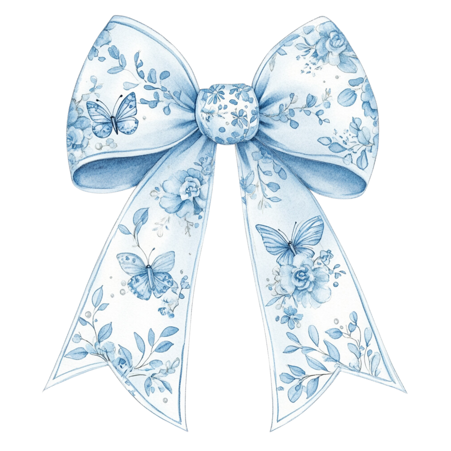 Floral bows (25 options)