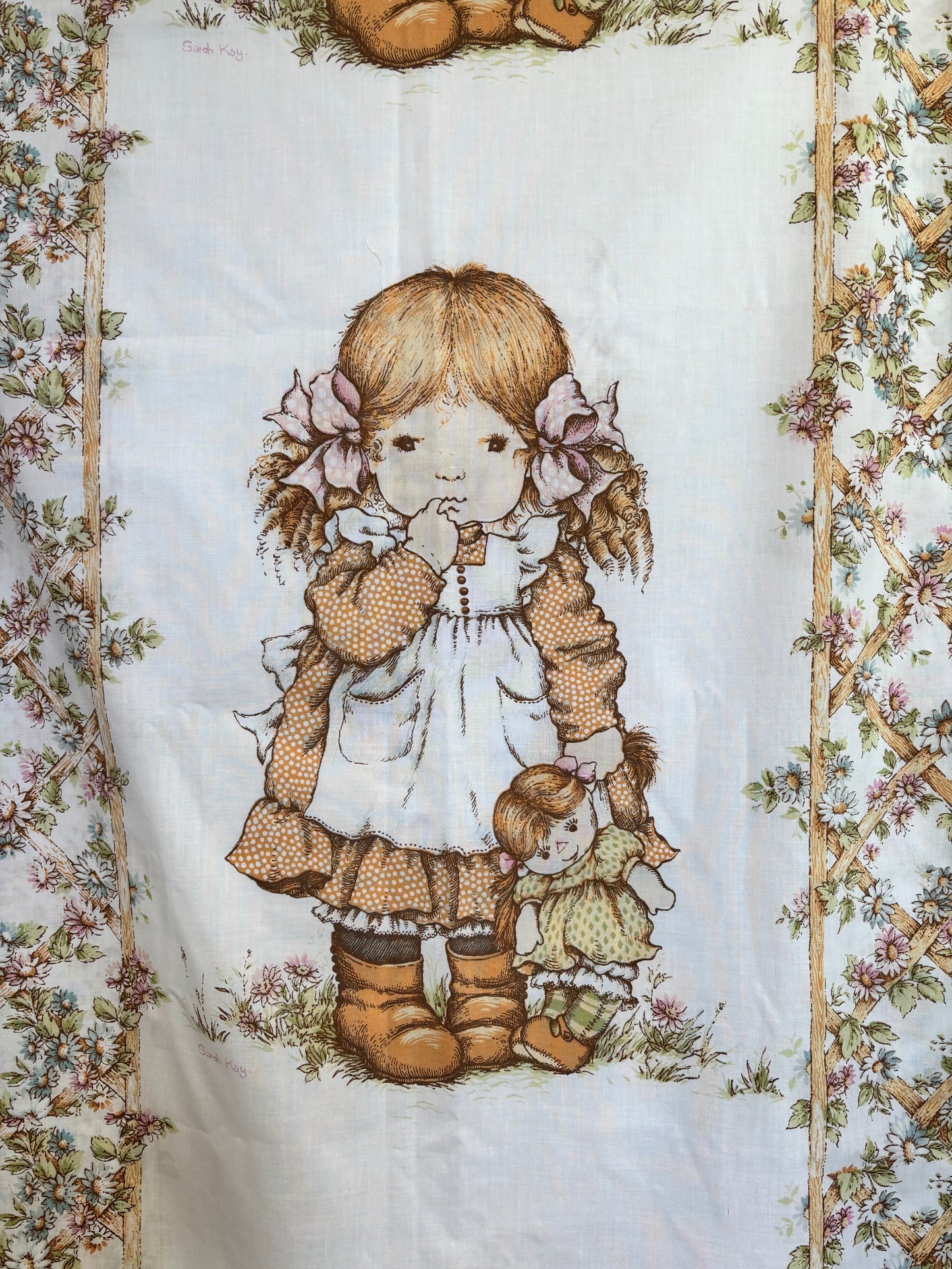 Holly Hobbie (JUMPSUIT clash leg ONLY)