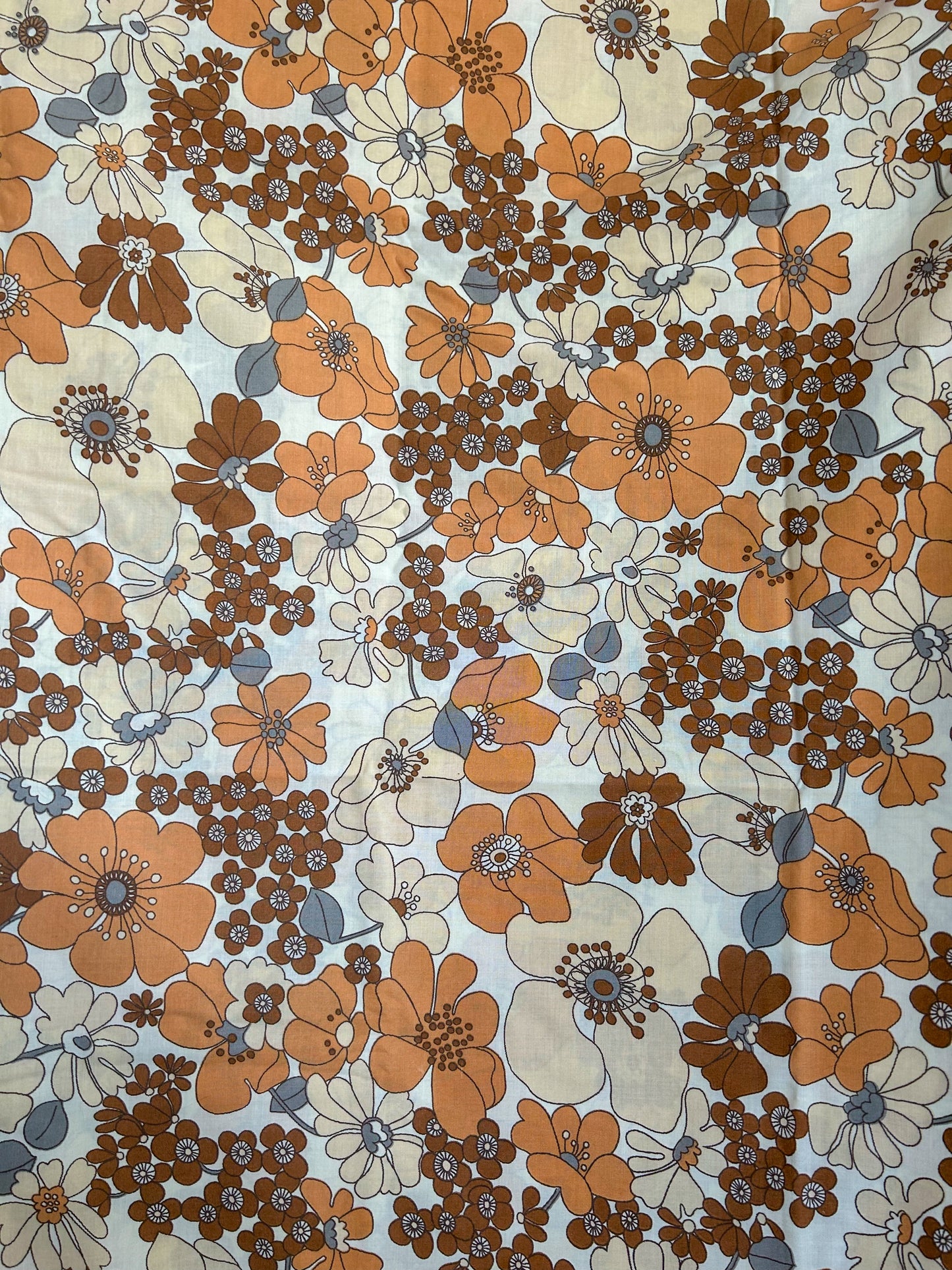 Brown retro