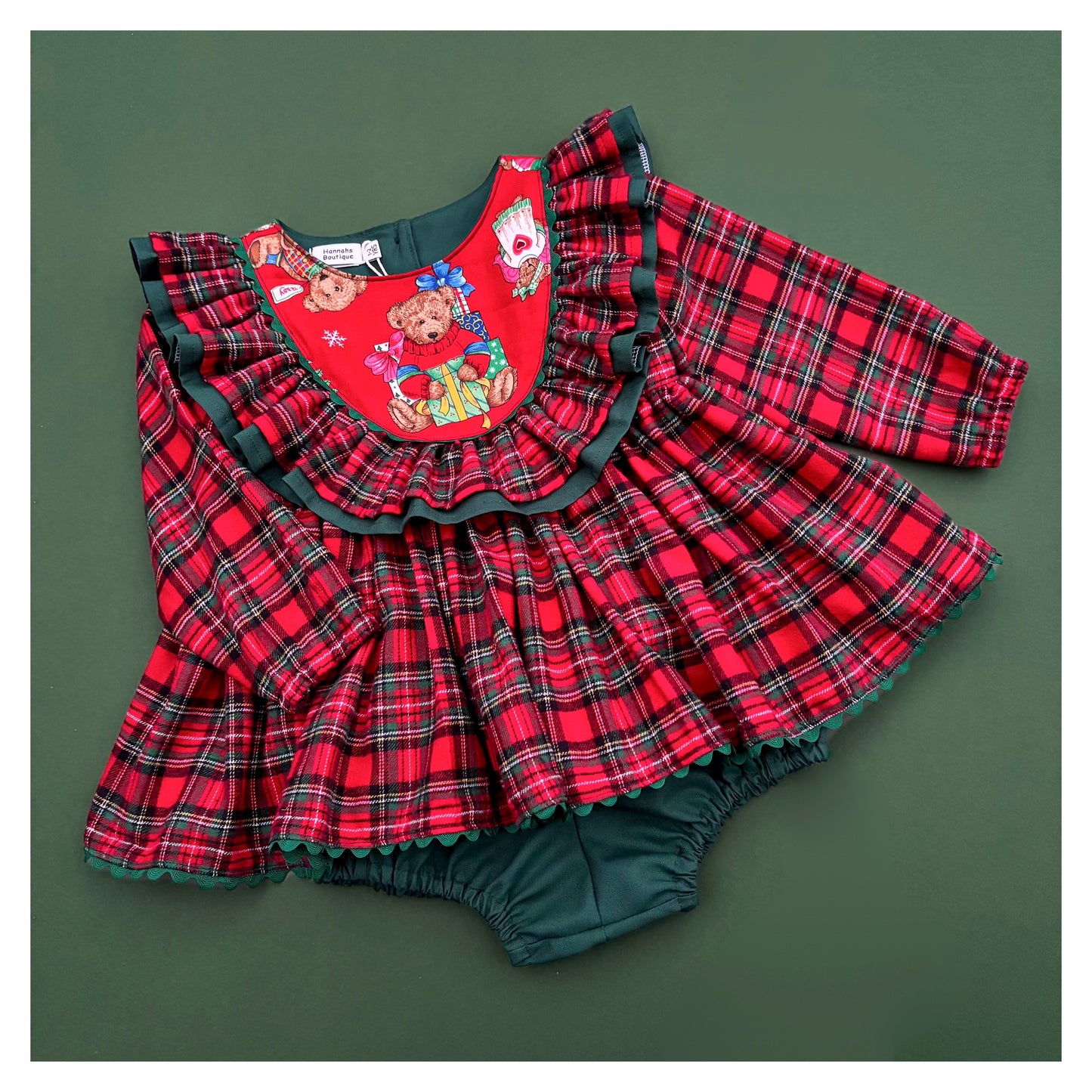 1-2 years WILLOW two piece