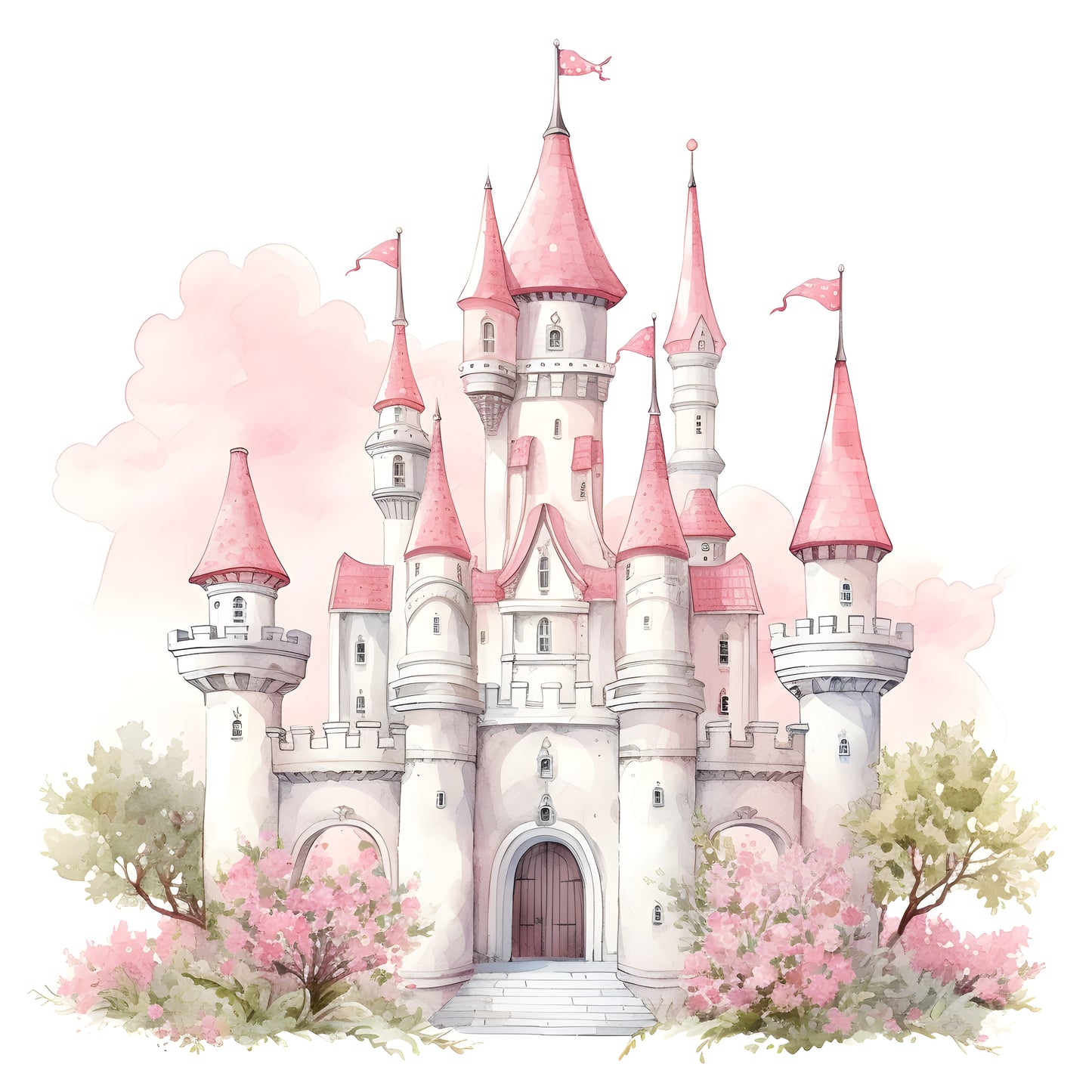 Castles (6 options)