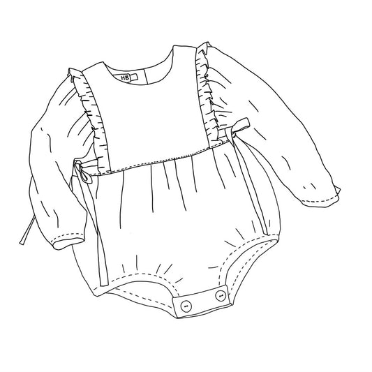 DAISY Romper/Jumpsuit