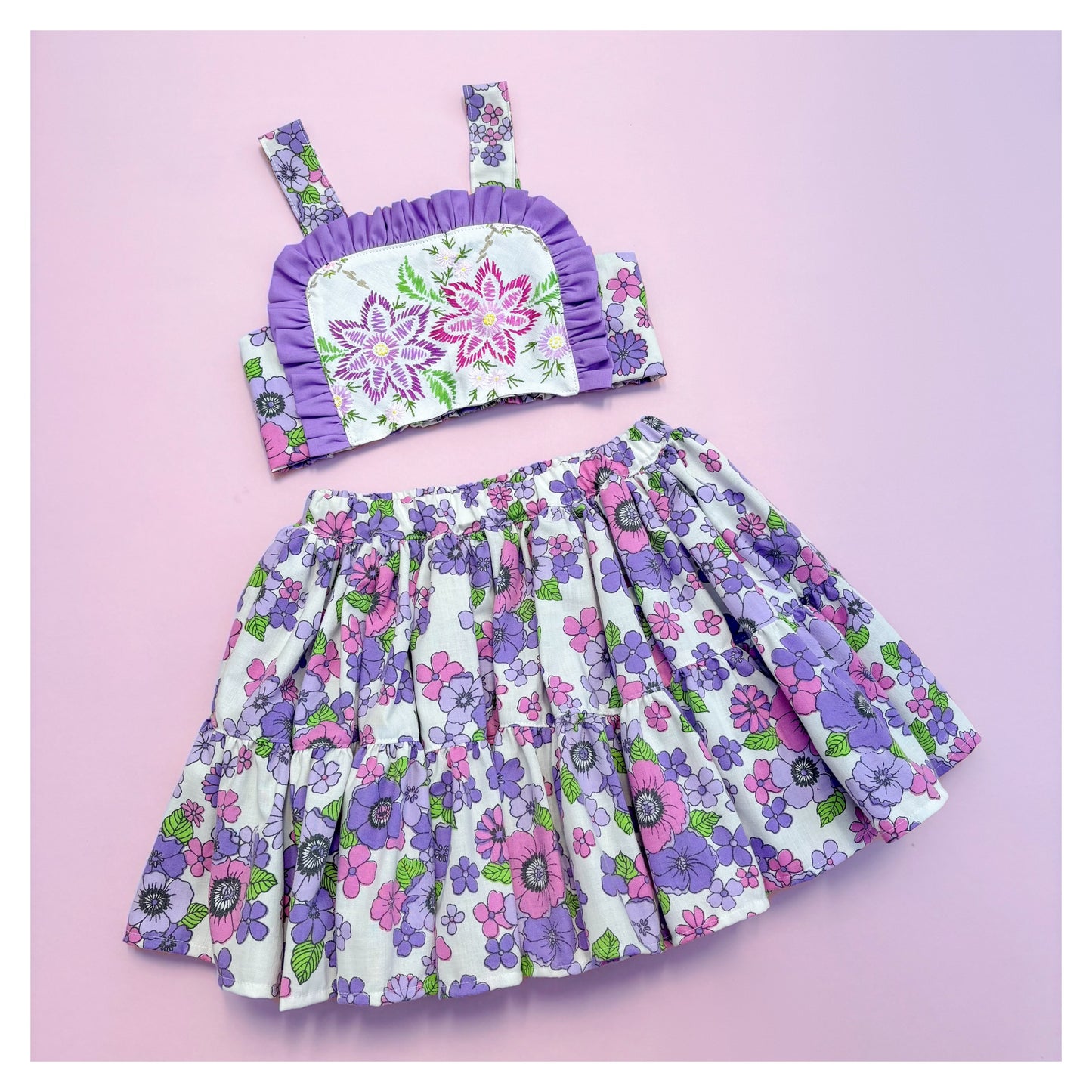 FOREST Two Piece