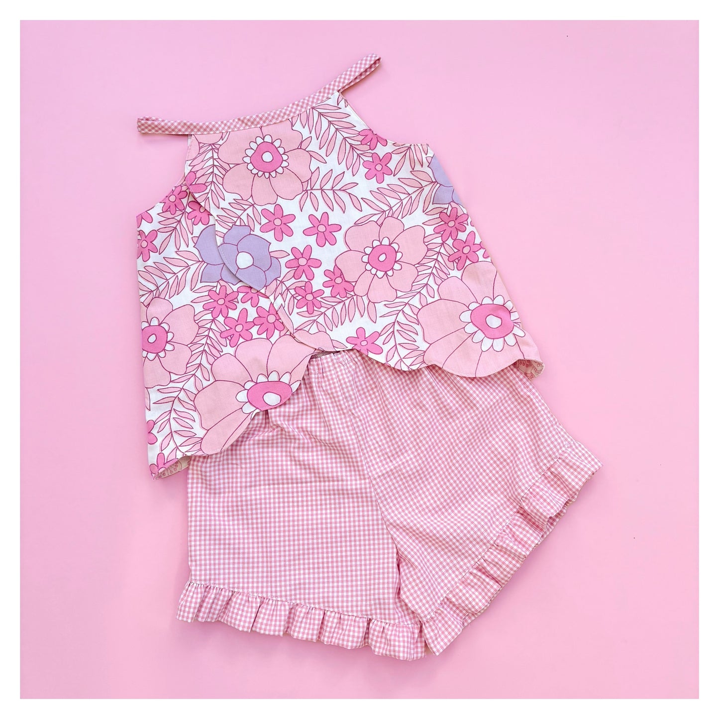 INDIGO Two/Three Piece