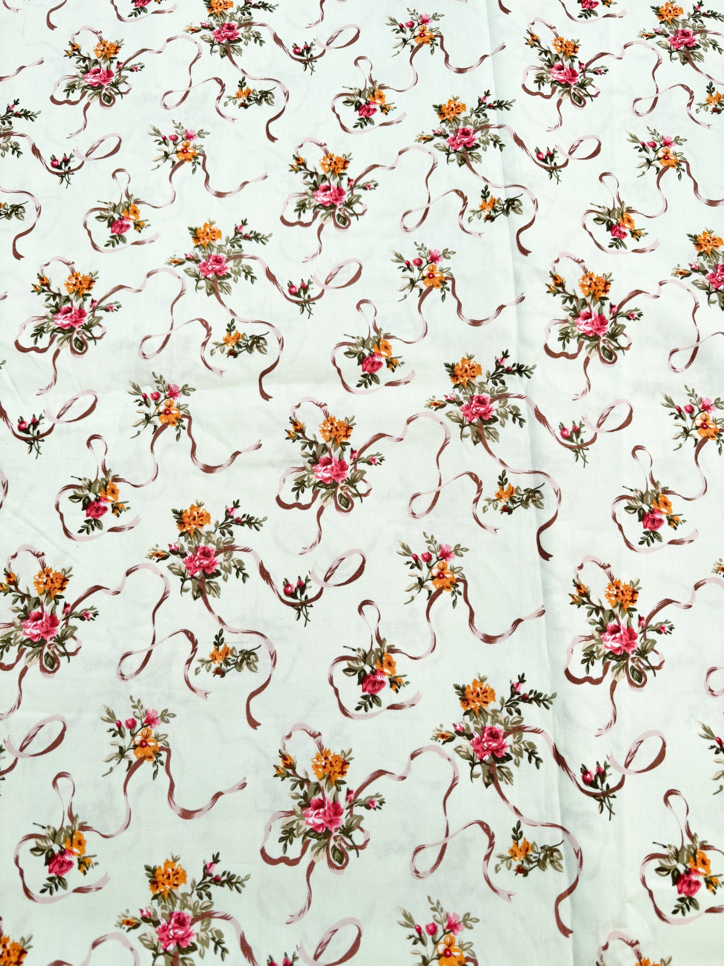 Pale green floral (up to 5-6 years only)