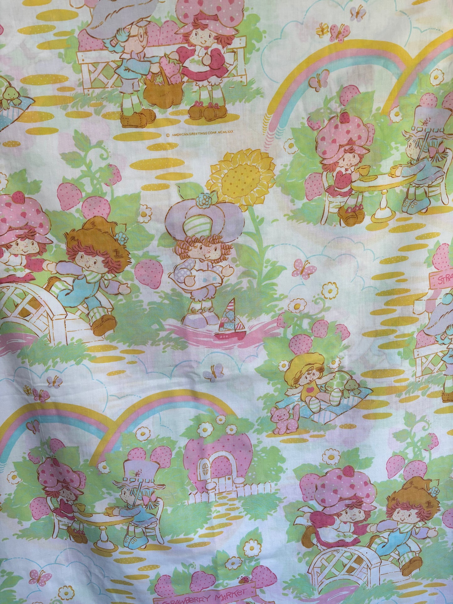 Strawberry clash add-on