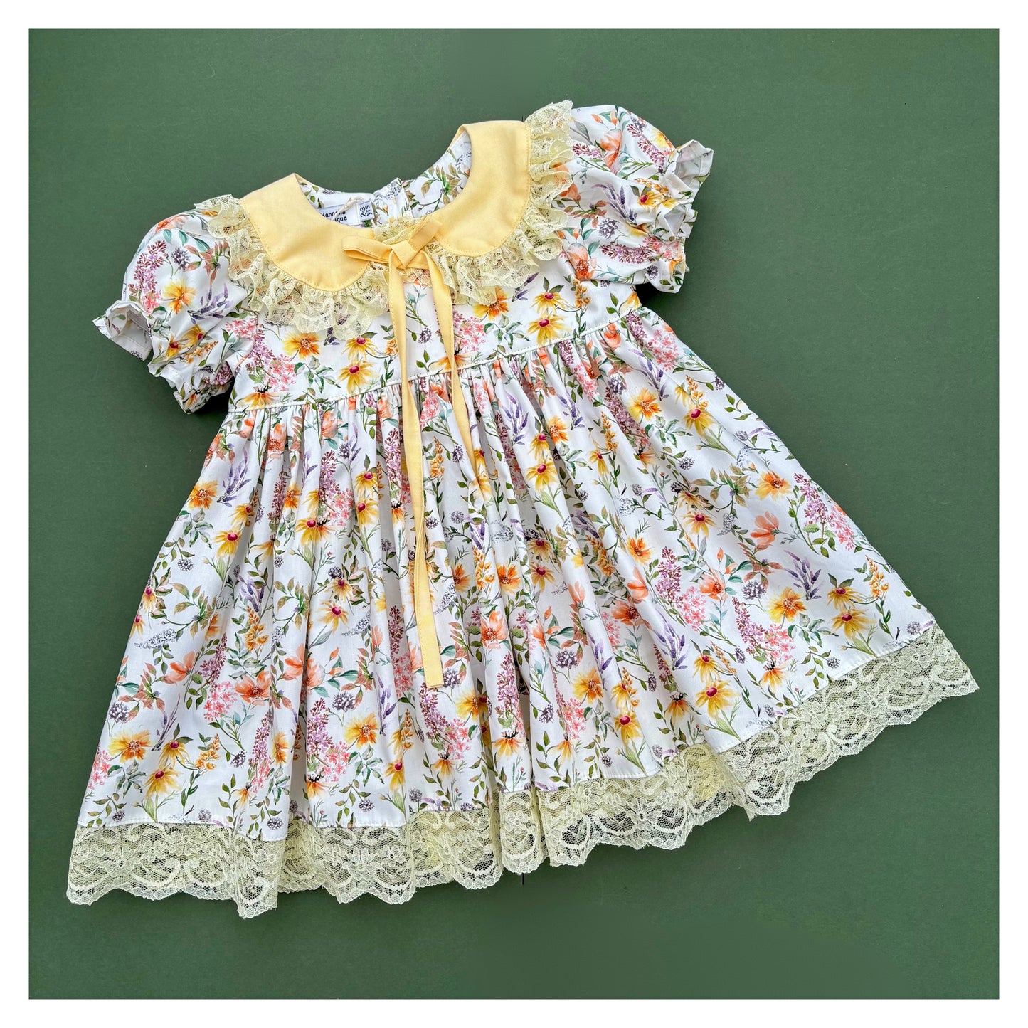 PEONY Dress