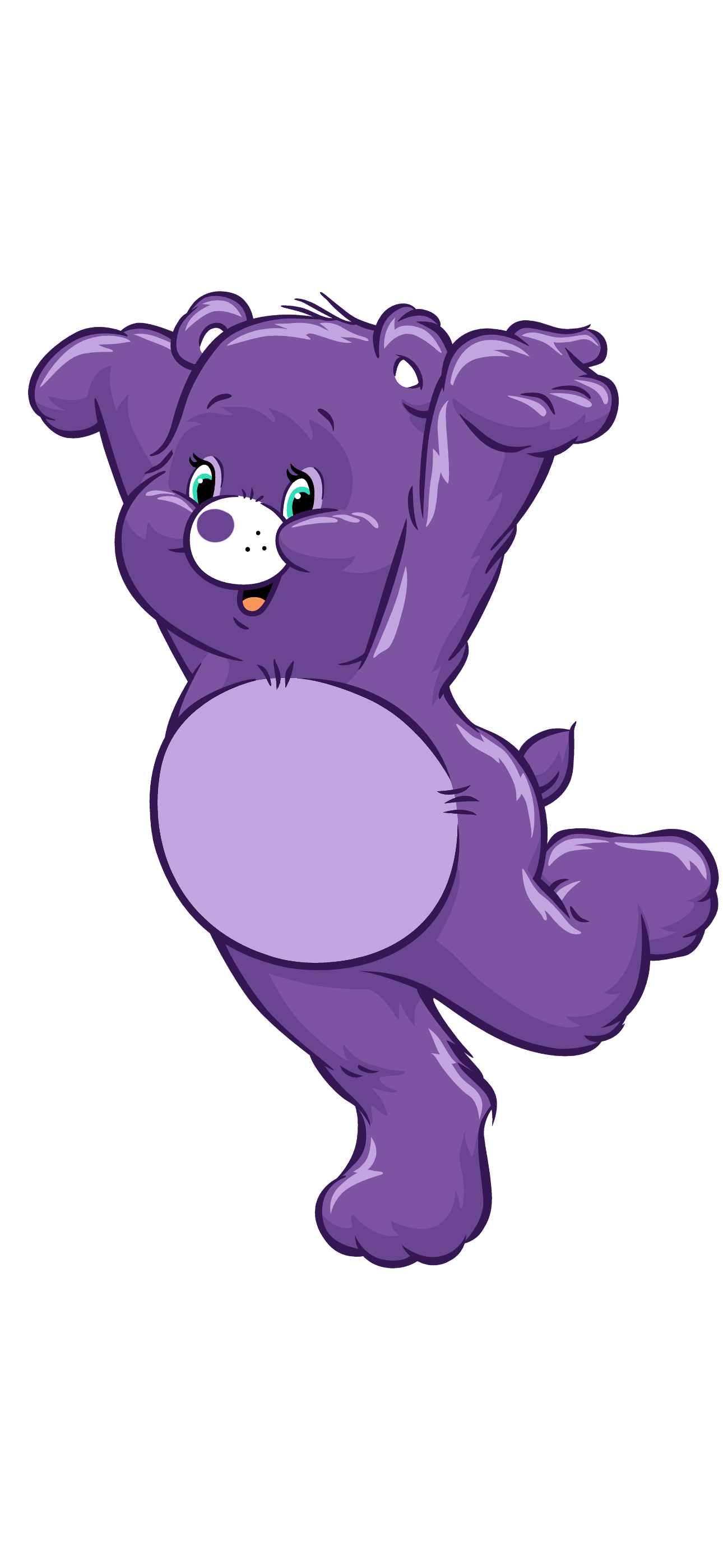 Rainbow bears (9 options)