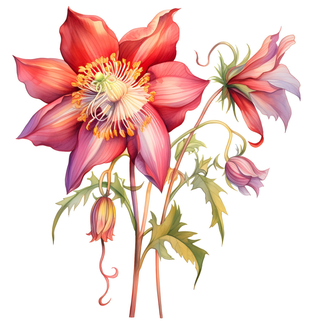 Flowers (30 options)