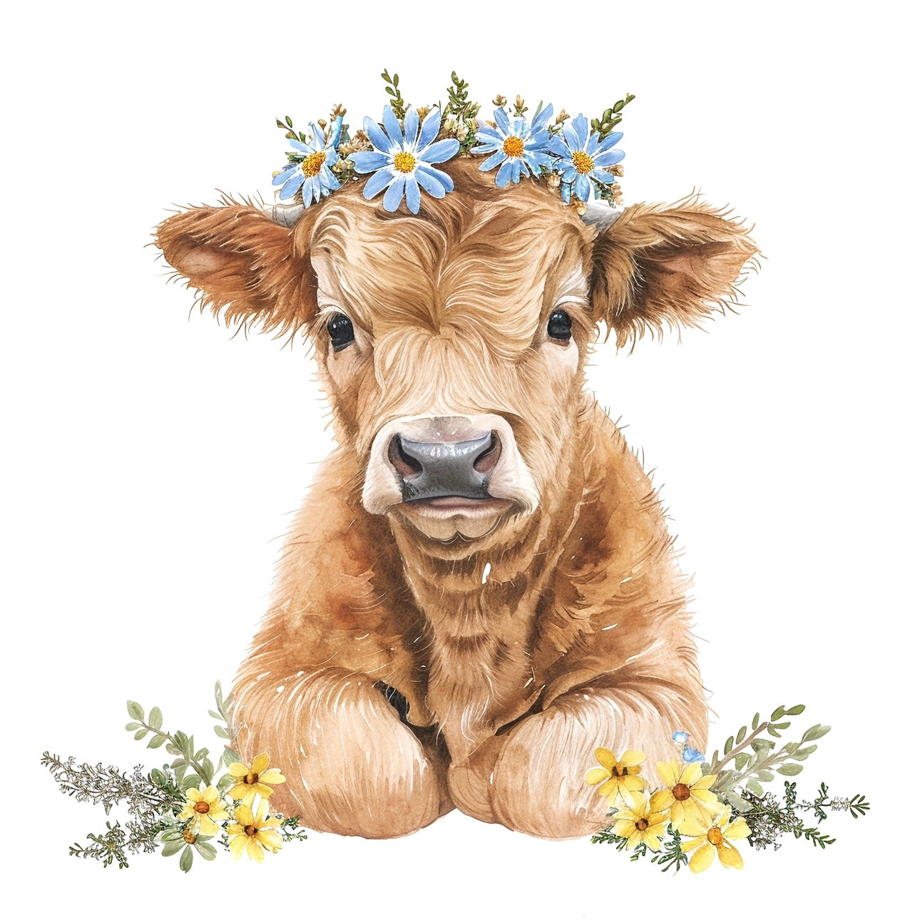 Highland Cows (7 options)