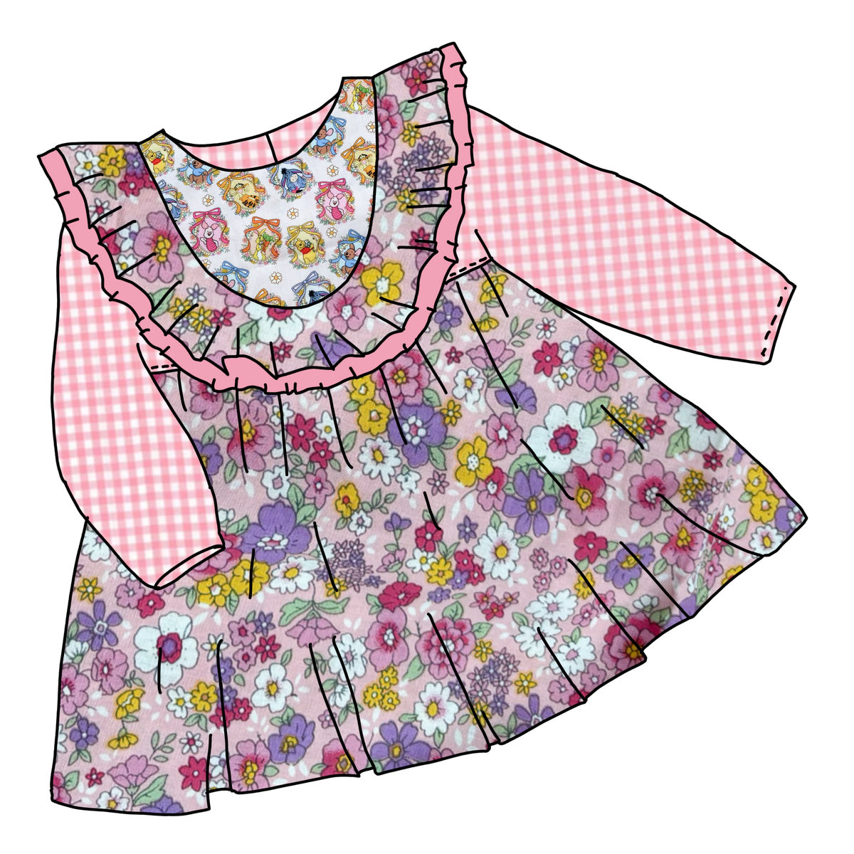 WILLOW fabric slot