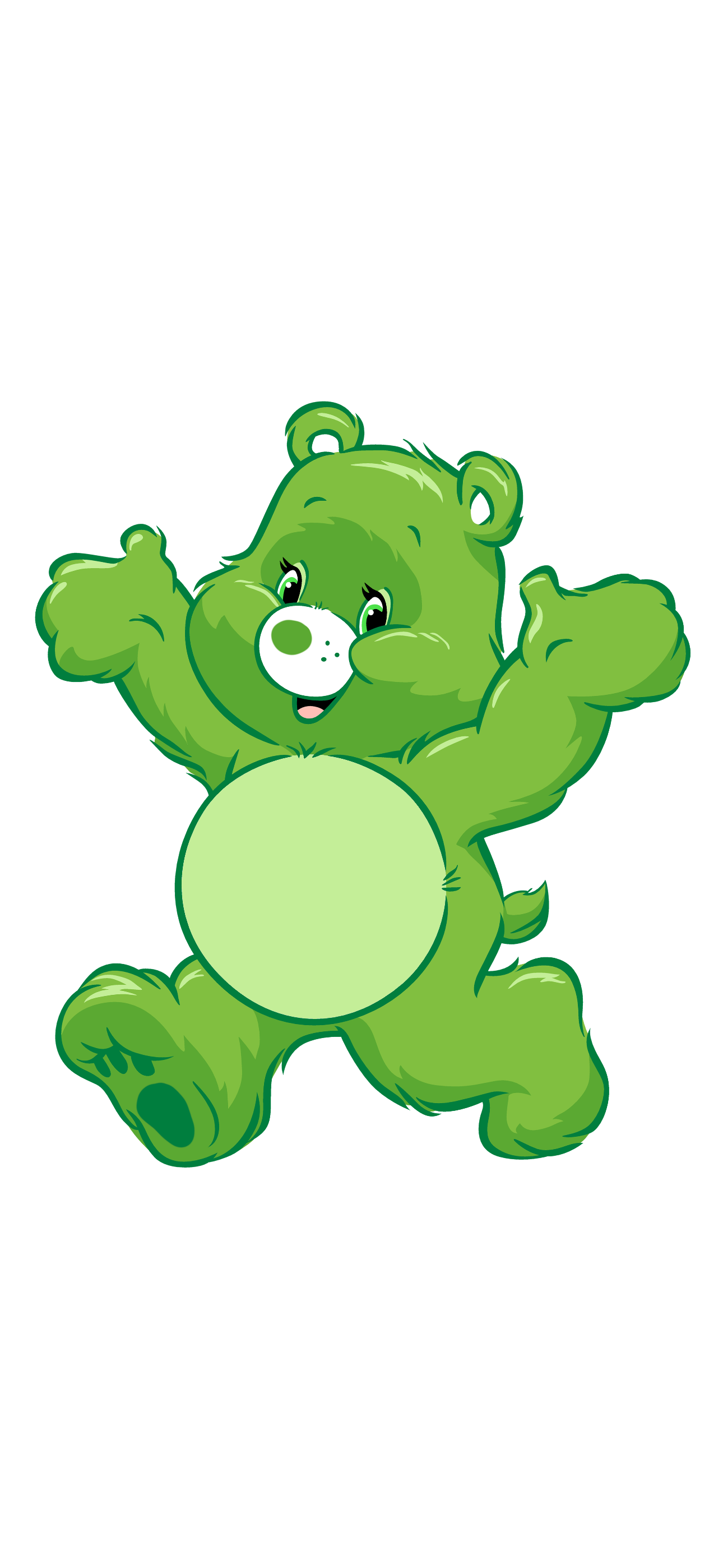 Rainbow bears (9 options)