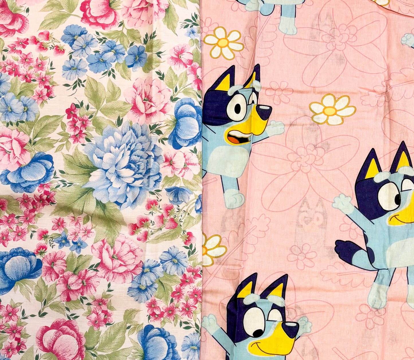 Jumpsuit clash - add your own style to the basket