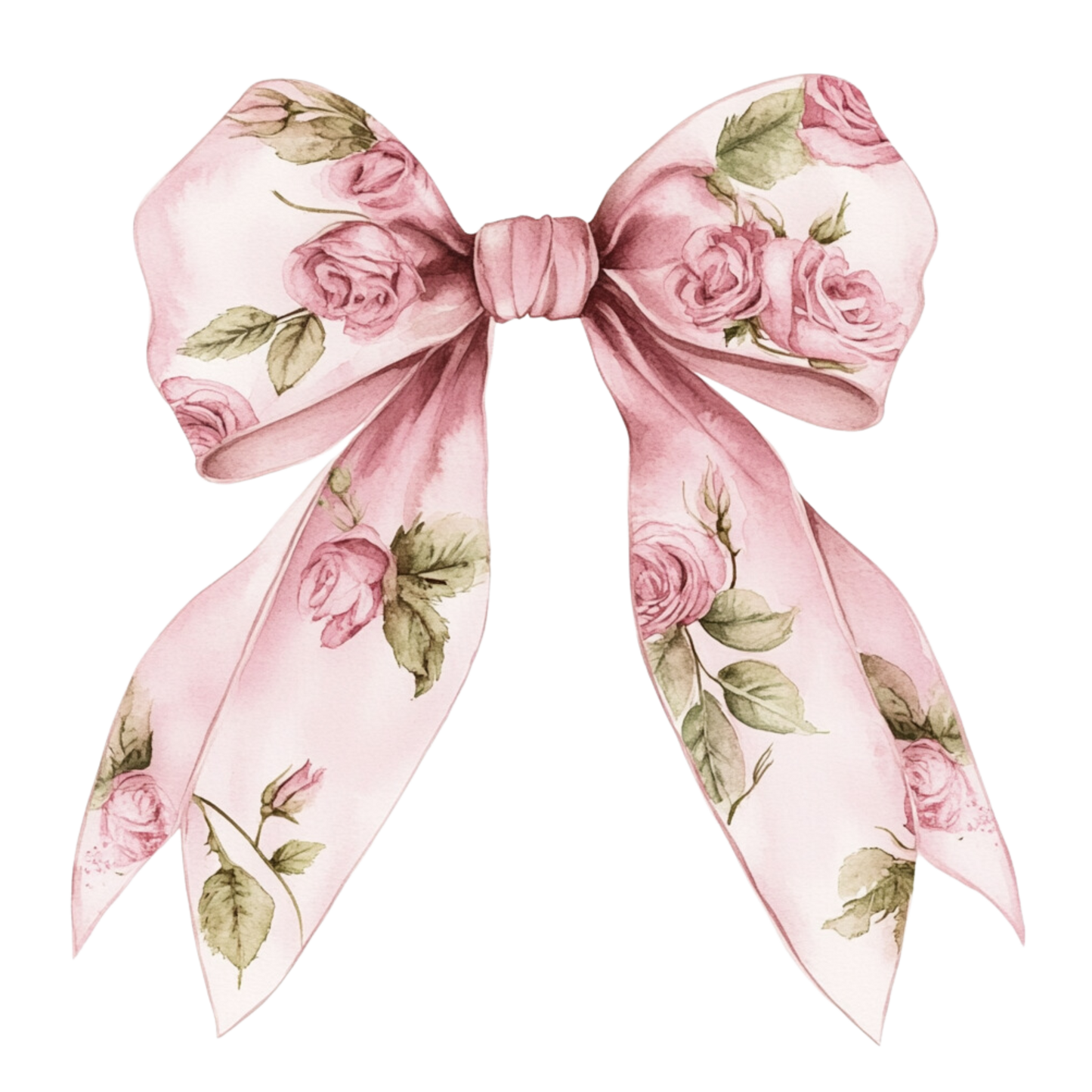 Floral bows (25 options)