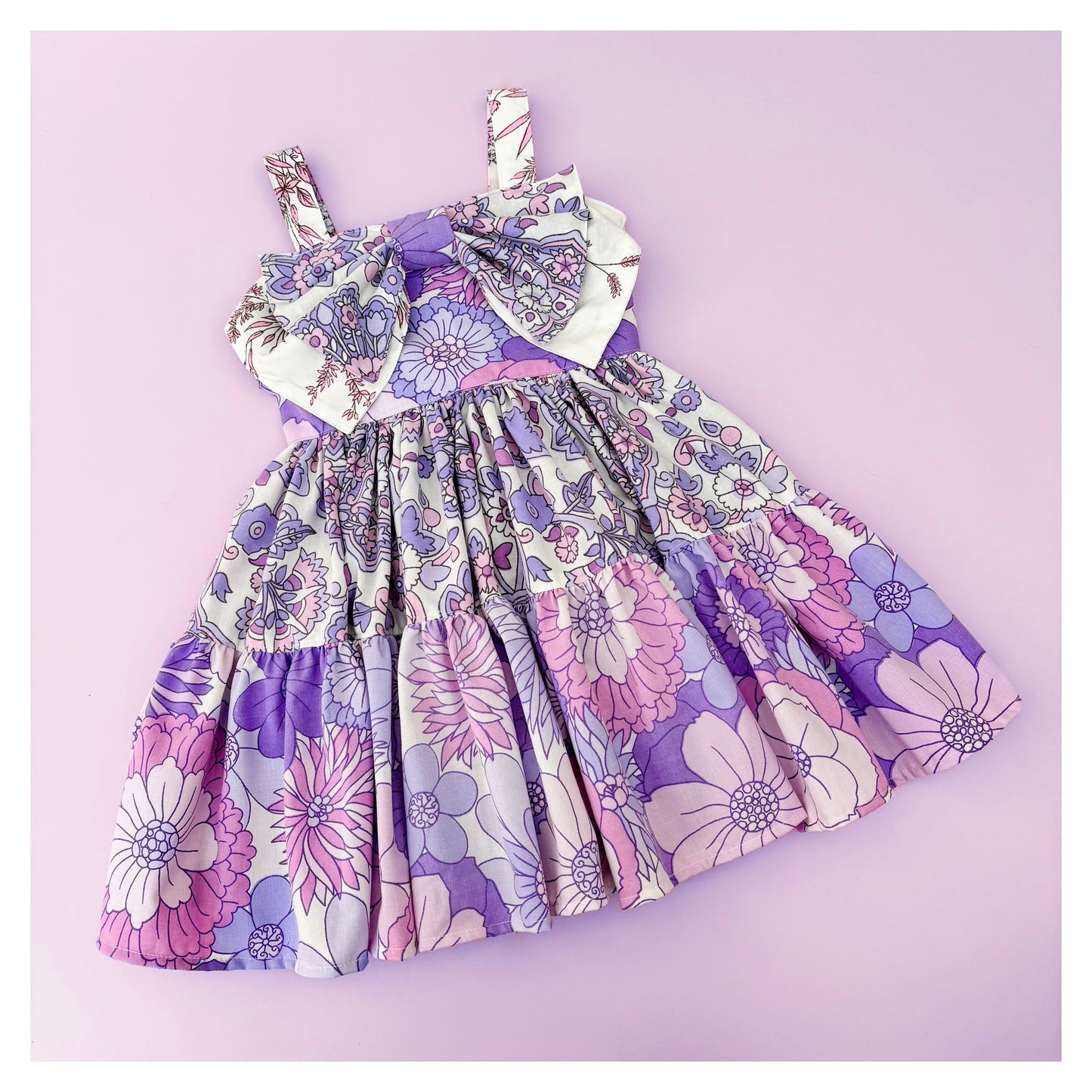 4-5 years BLUEBELL dress