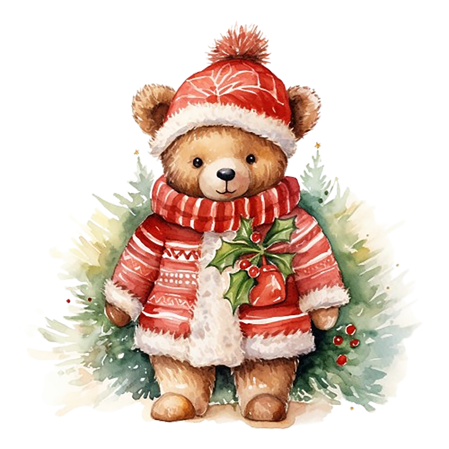 Winter Bears (6 options)