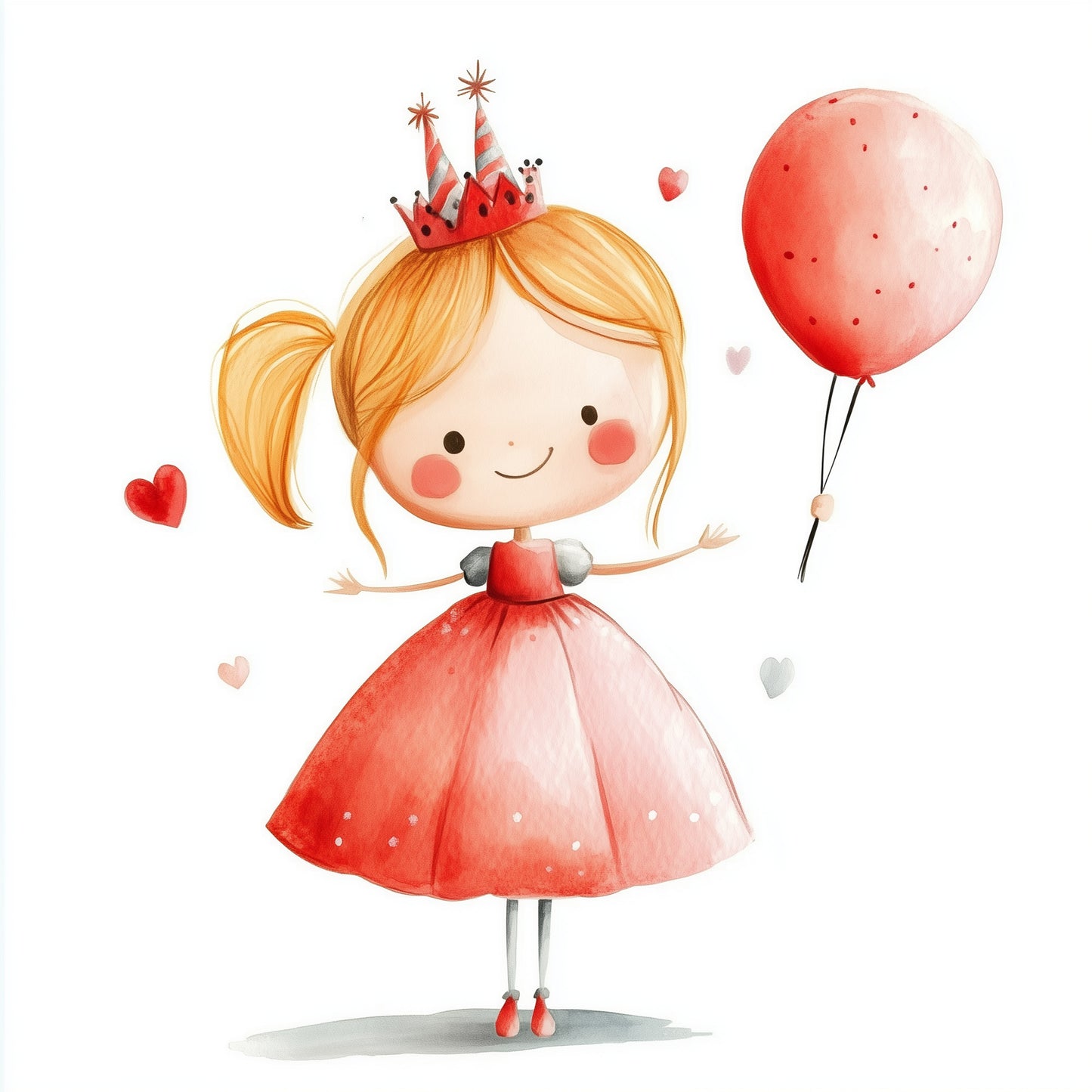 Birthday Princess (8 options)