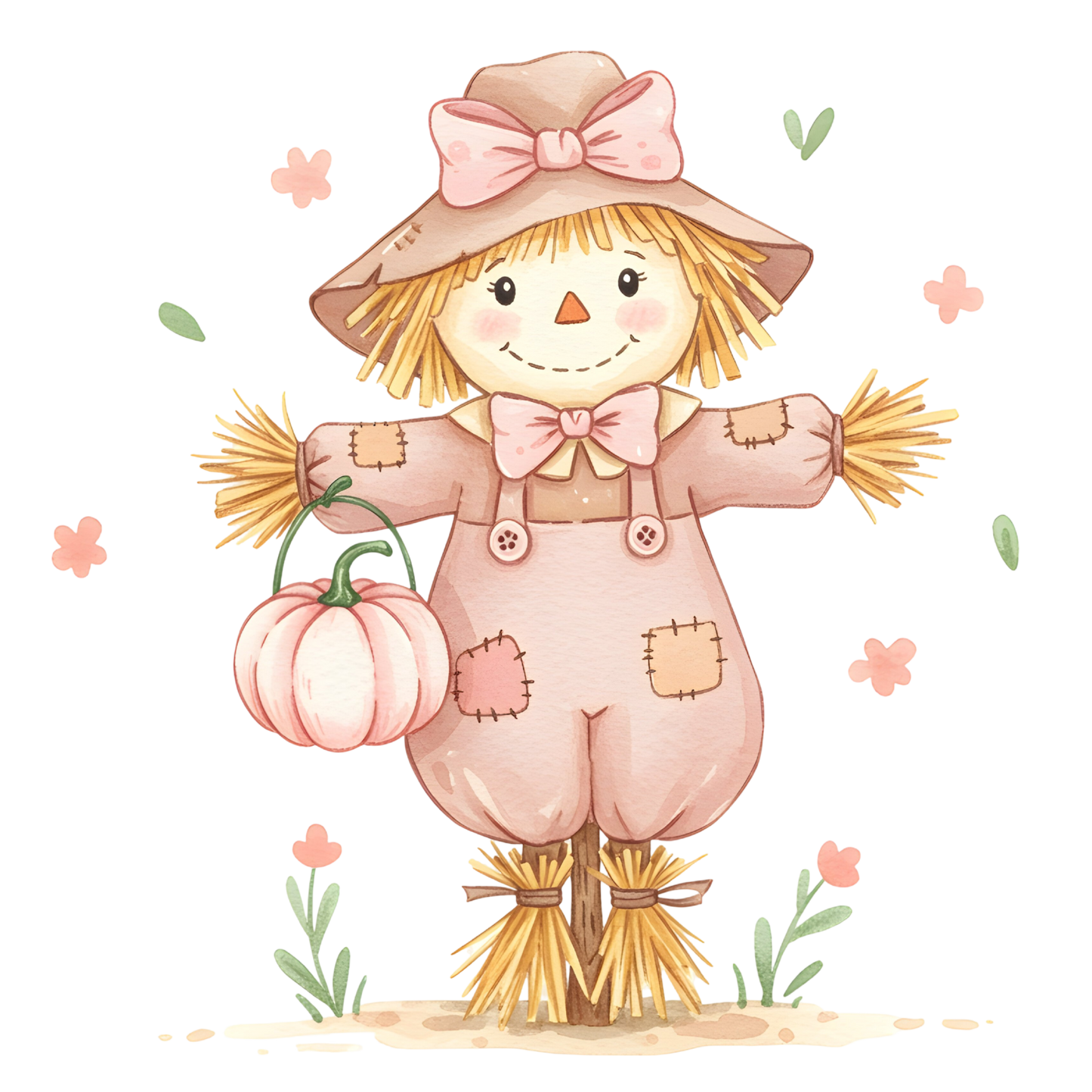 Pastel Scarecrows (9 options)