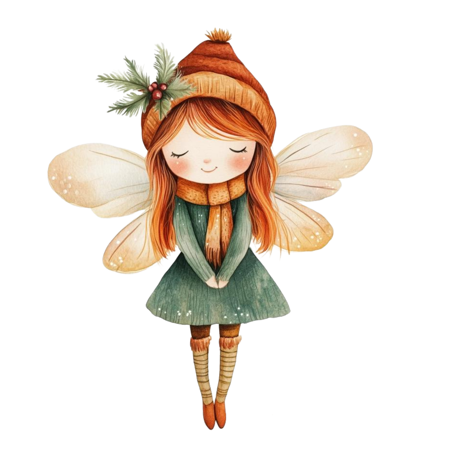 Christmas Fairies (9 options)