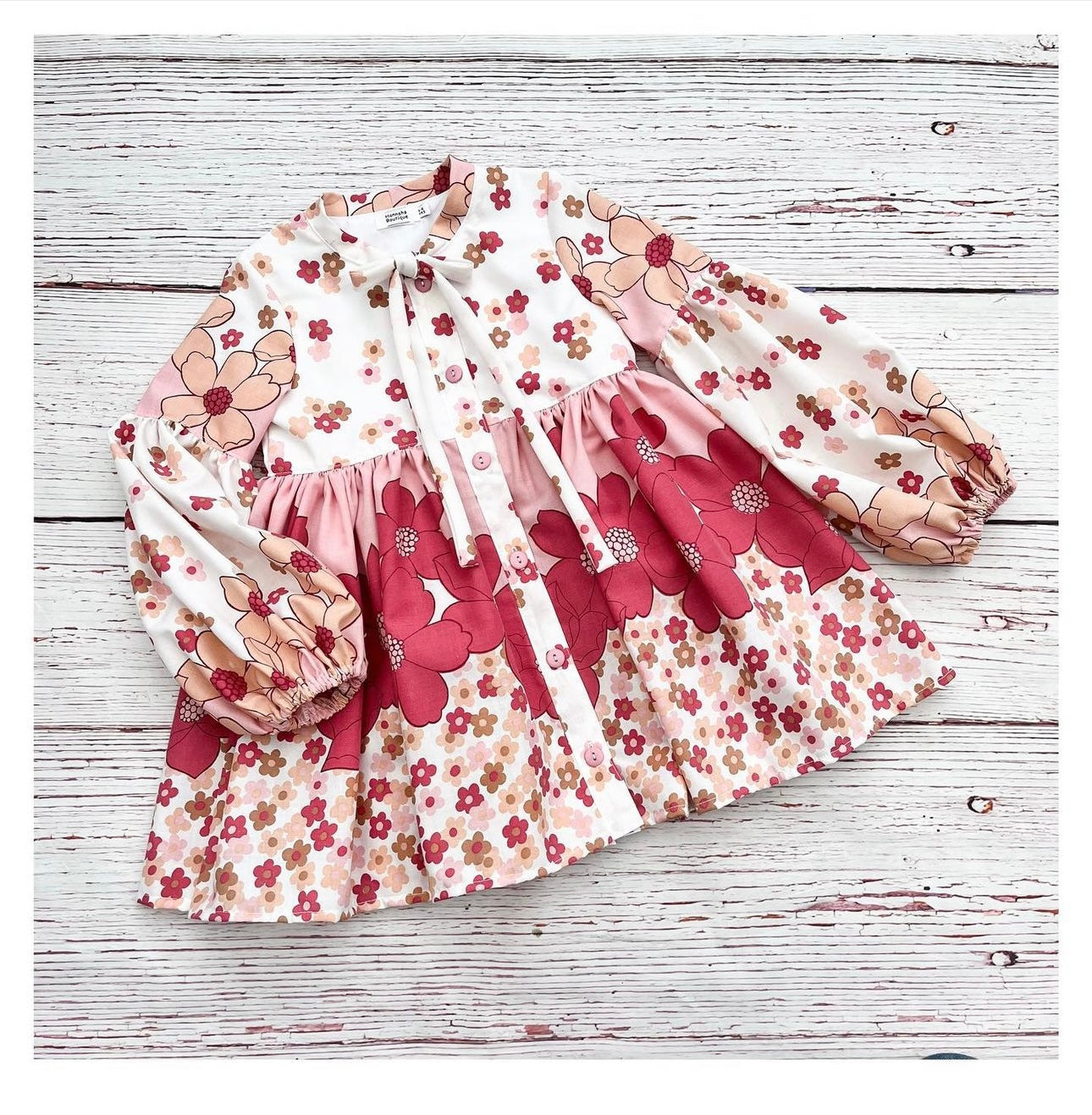 POPPY Dress