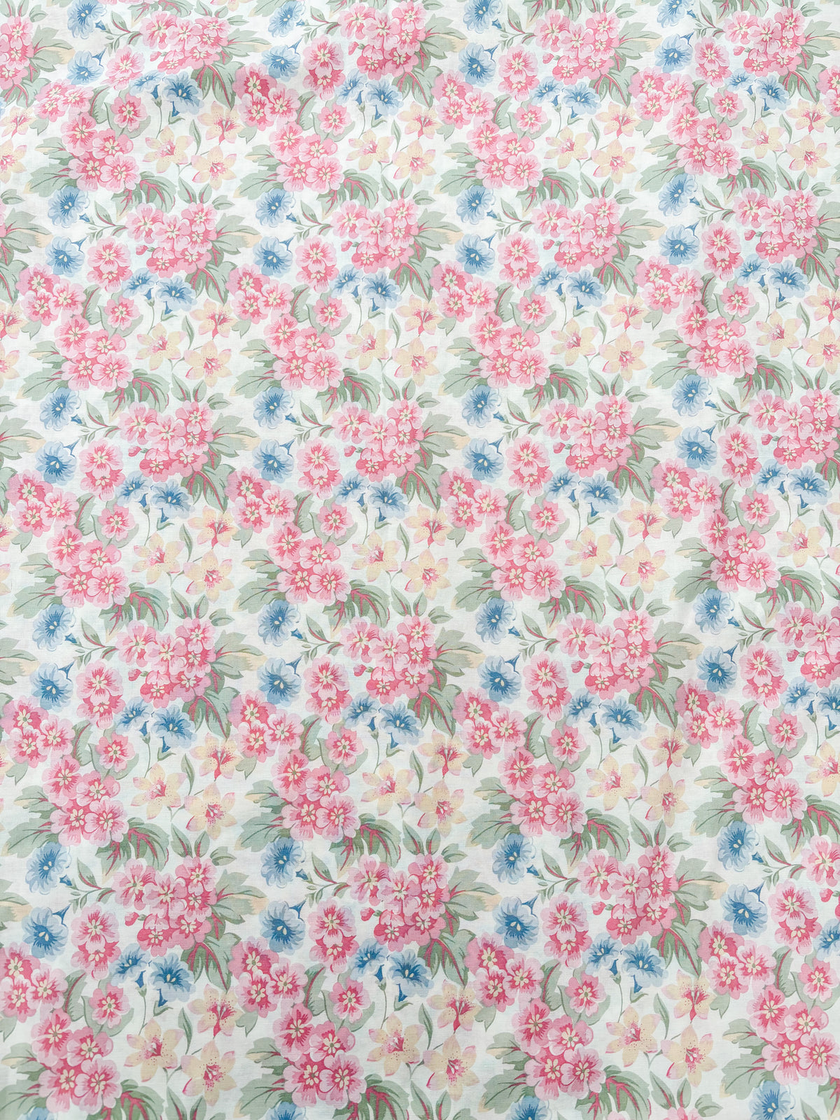 Pastel floral