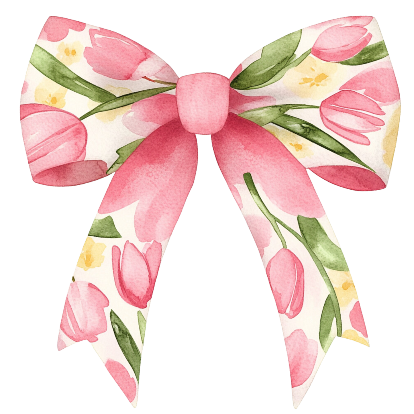 Floral bows (25 options)