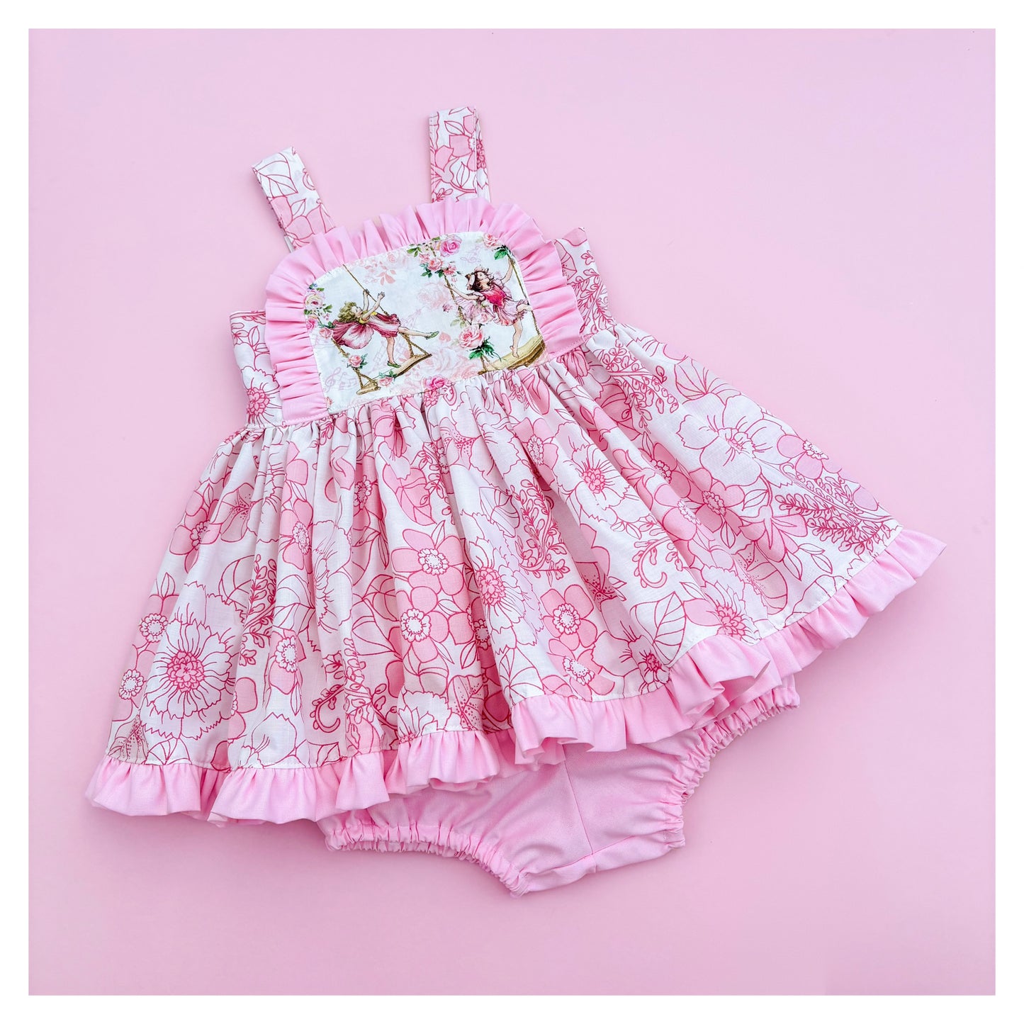 LUNA Two Piece